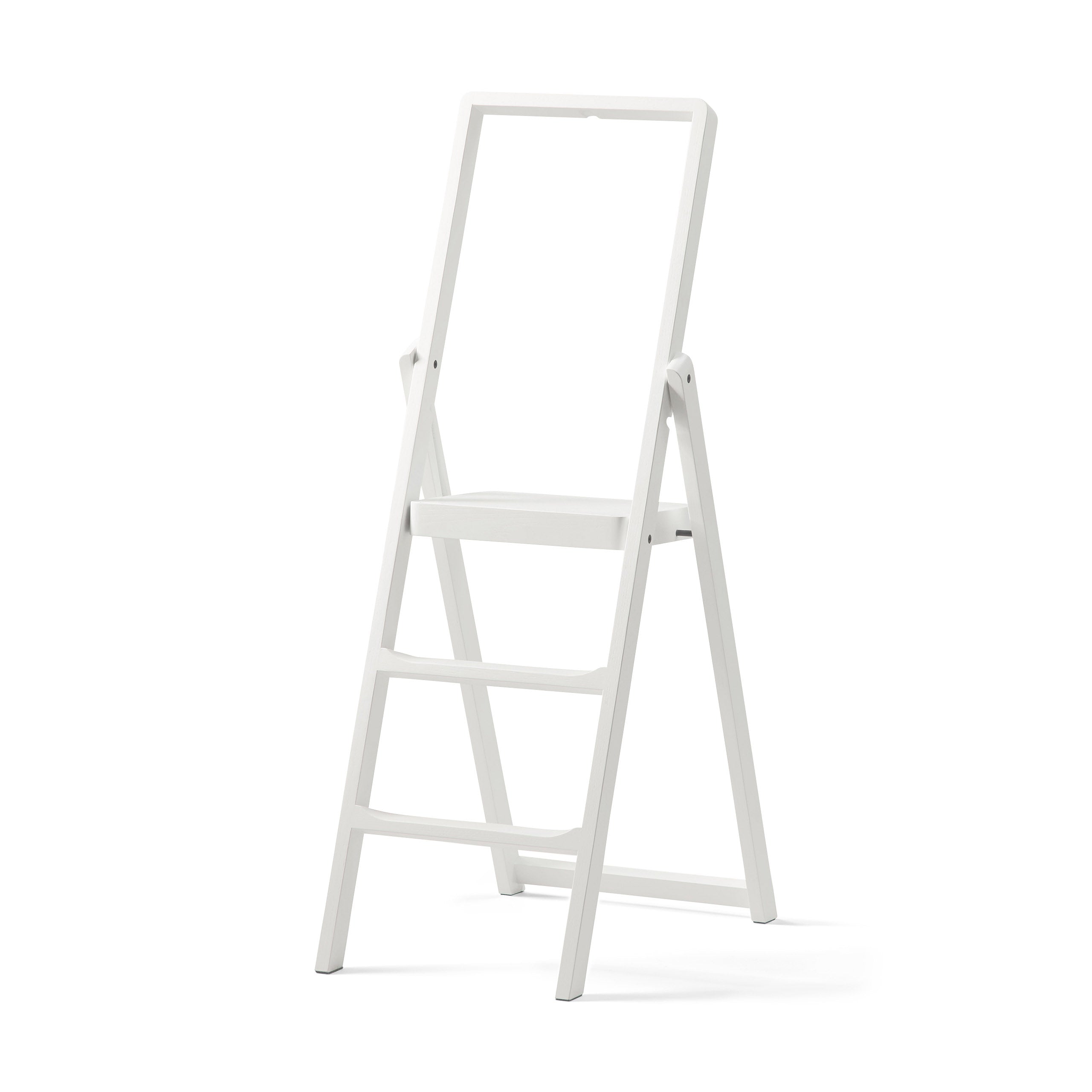 Design House Stockholm Foldable Step Ladder – Sleek & Wall-Mountable