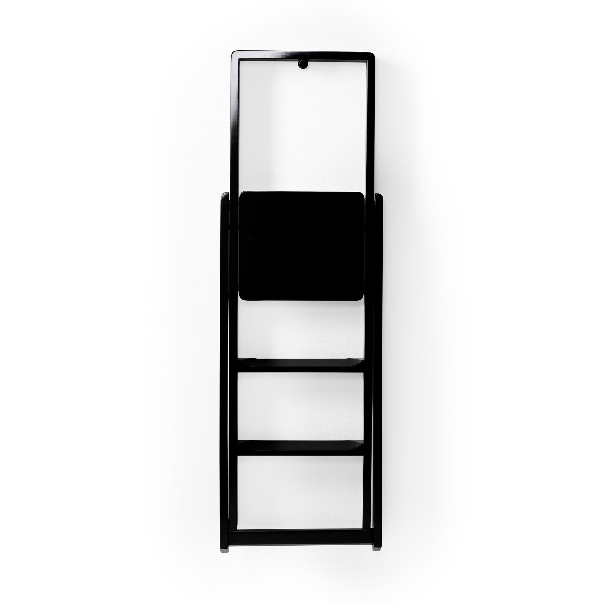 Design House Stockholm Foldable Step Ladder – Sleek & Wall-Mountable