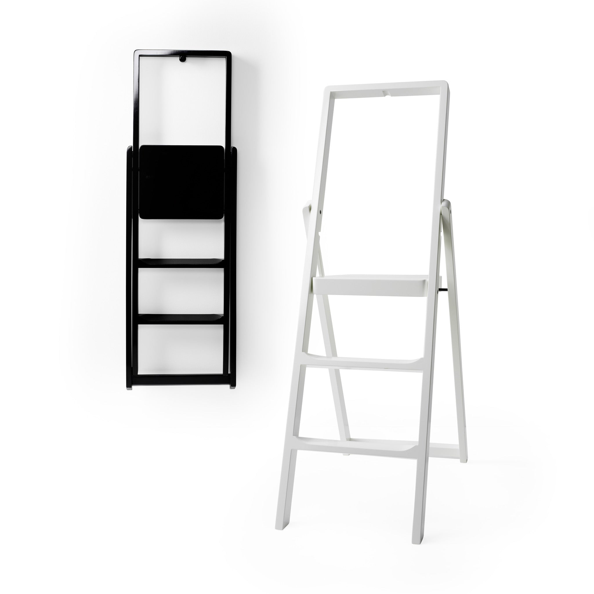 Design House Stockholm Foldable Step Ladder – Sleek & Wall-Mountable