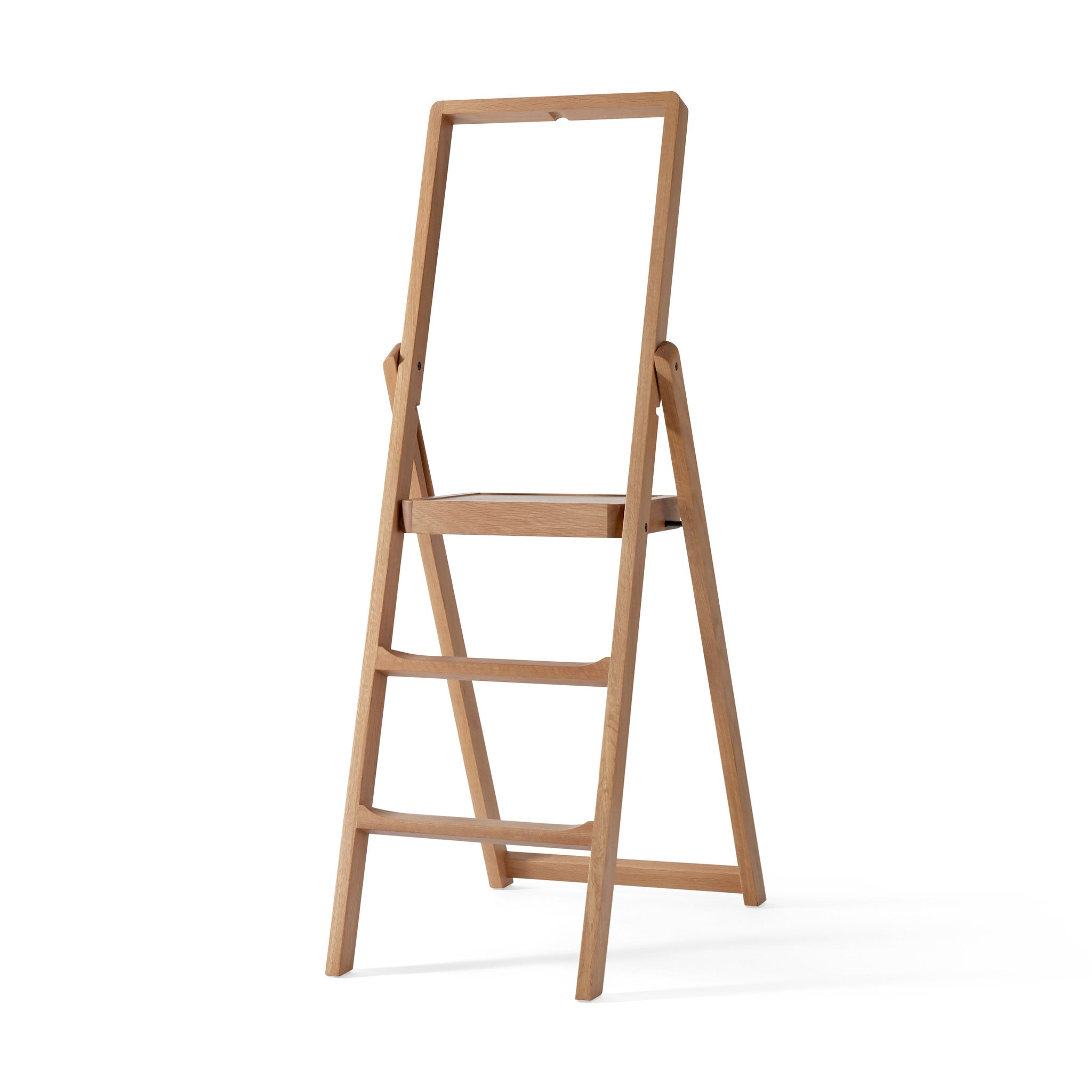 Design House Stockholm Foldable Step Ladder – Sleek & Wall-Mountable