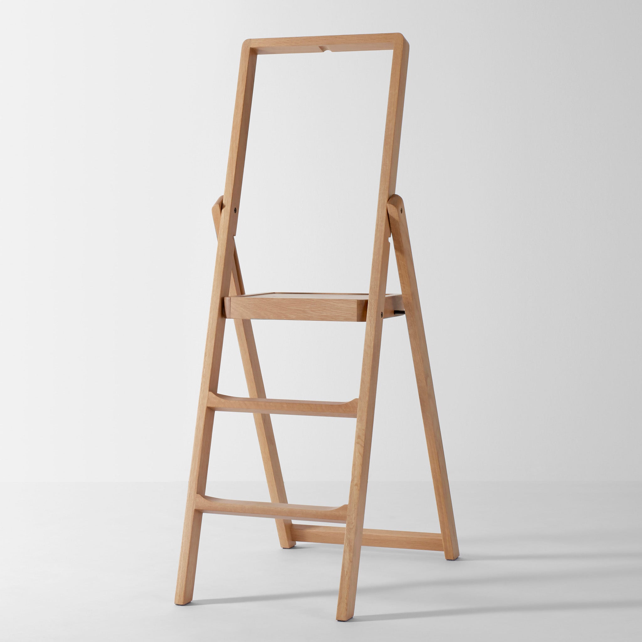 Design House Stockholm Foldable Step Ladder – Sleek & Wall-Mountable