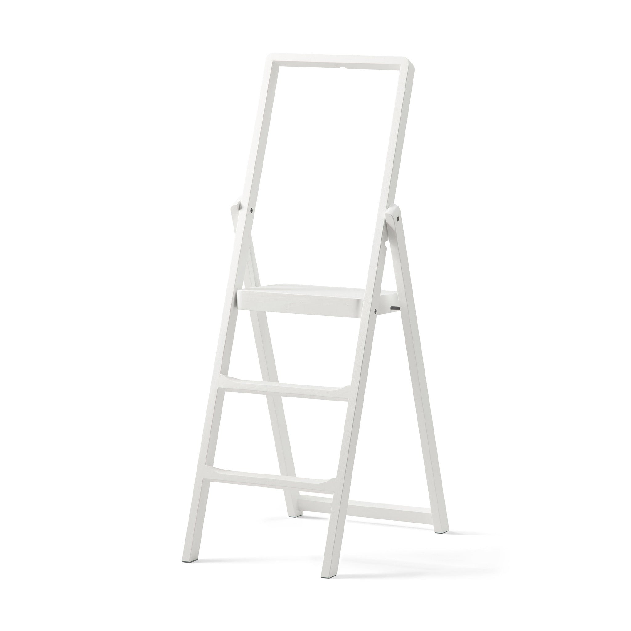 Design House Stockholm Foldable Step Ladder – Sleek & Wall-Mountable