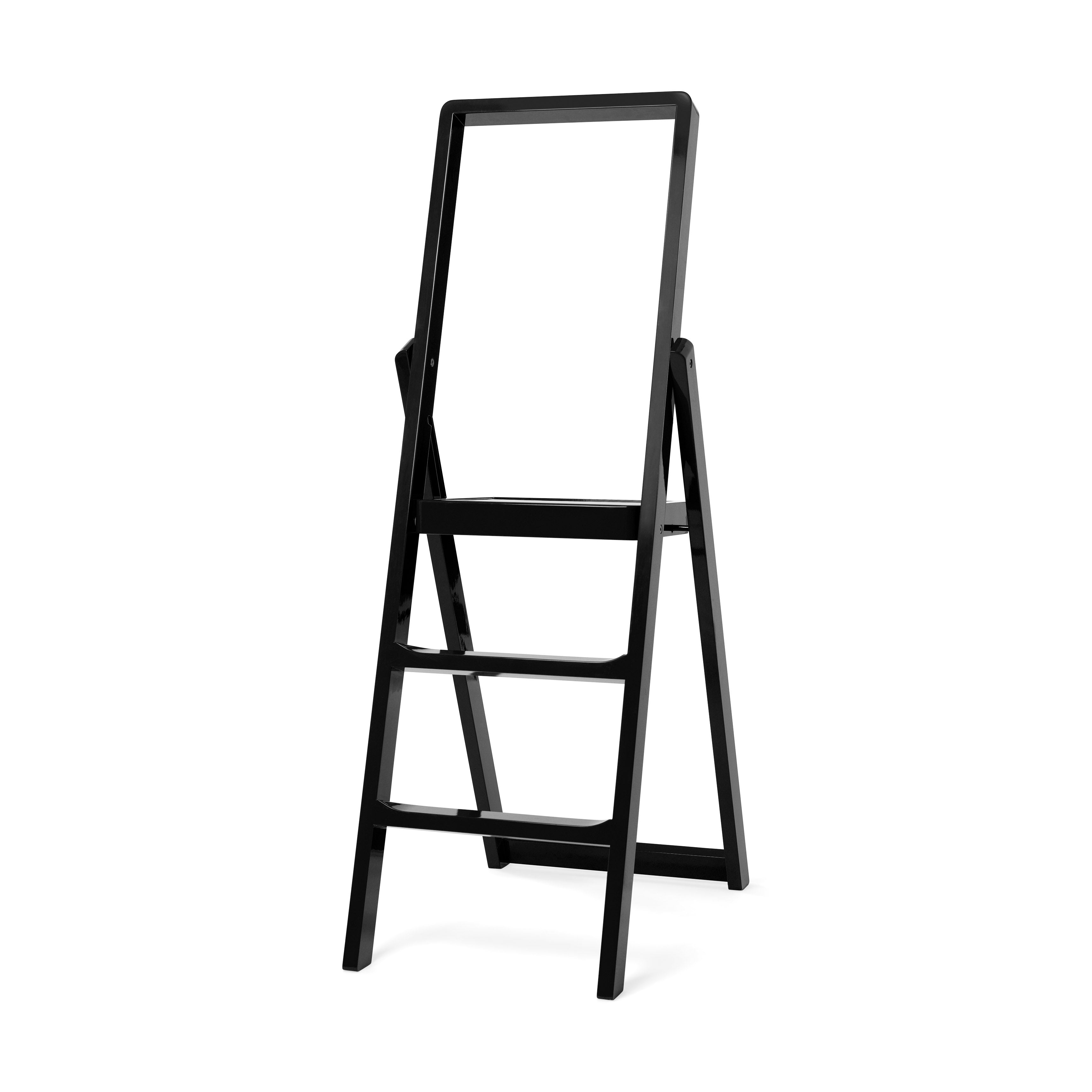 Design House Stockholm Foldable Step Ladder – Sleek & Wall-Mountable