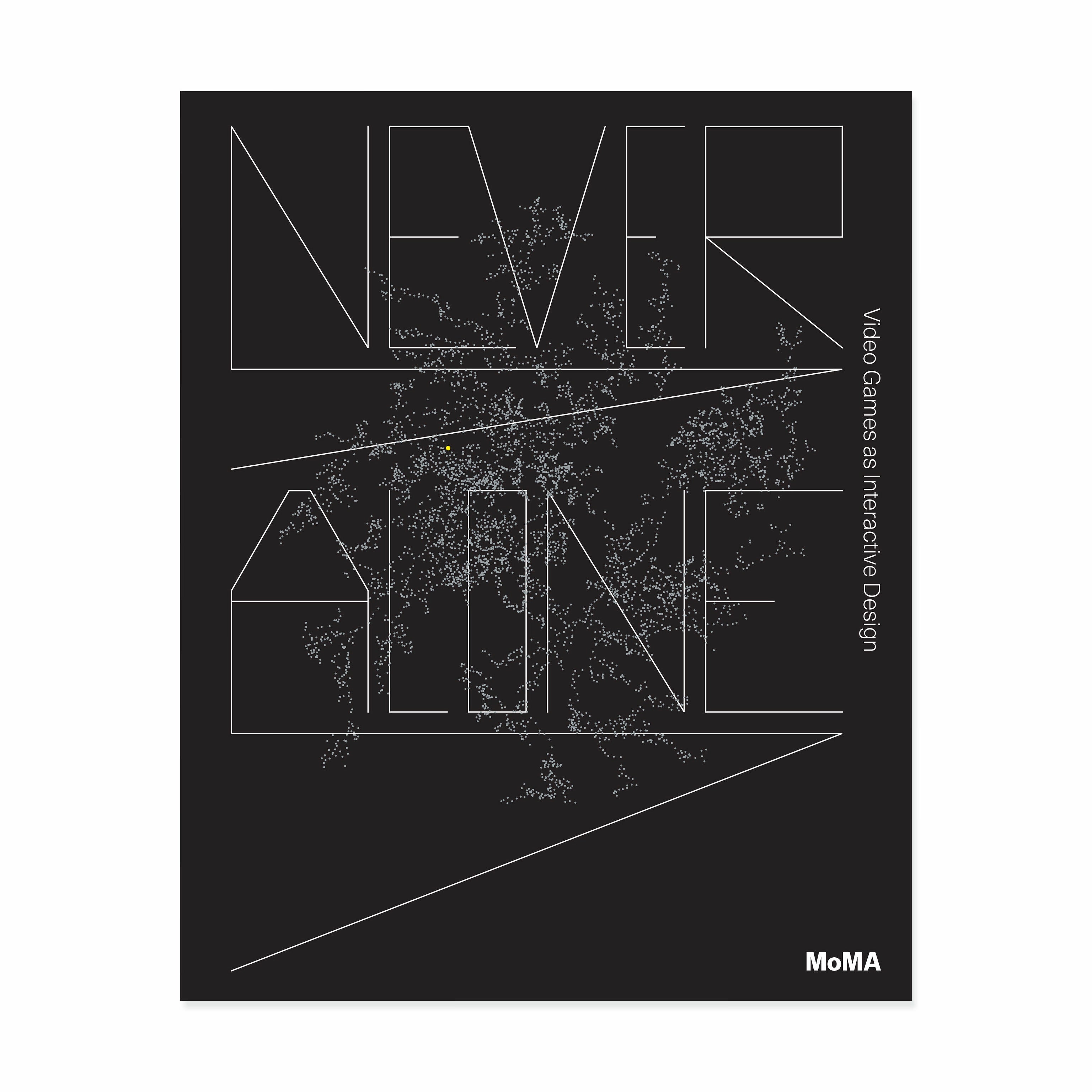 Never Alone: Video Games as Interactive Design Book - Paperback