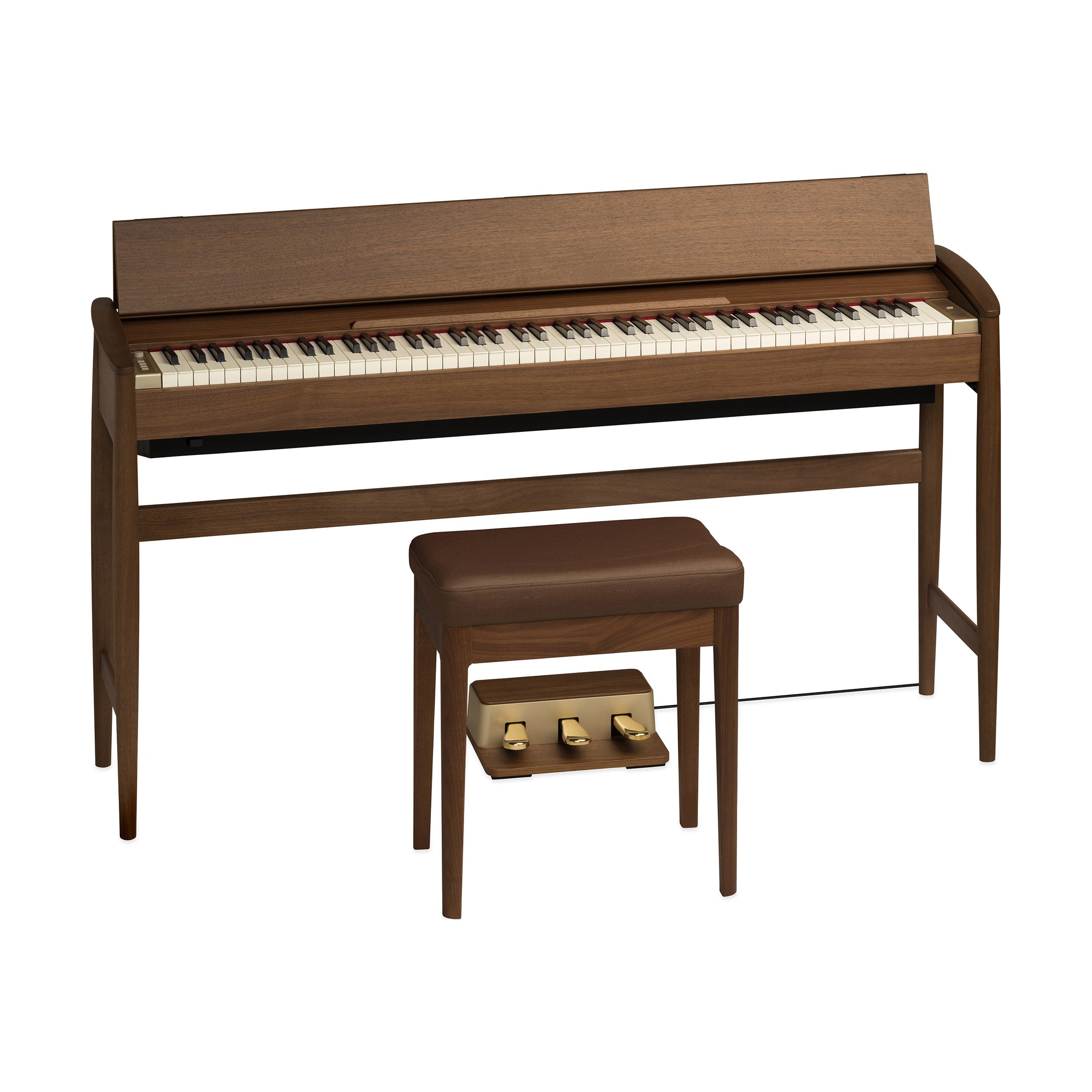 Roland Kiyola Digital Piano in Walnut - Model KF-10
