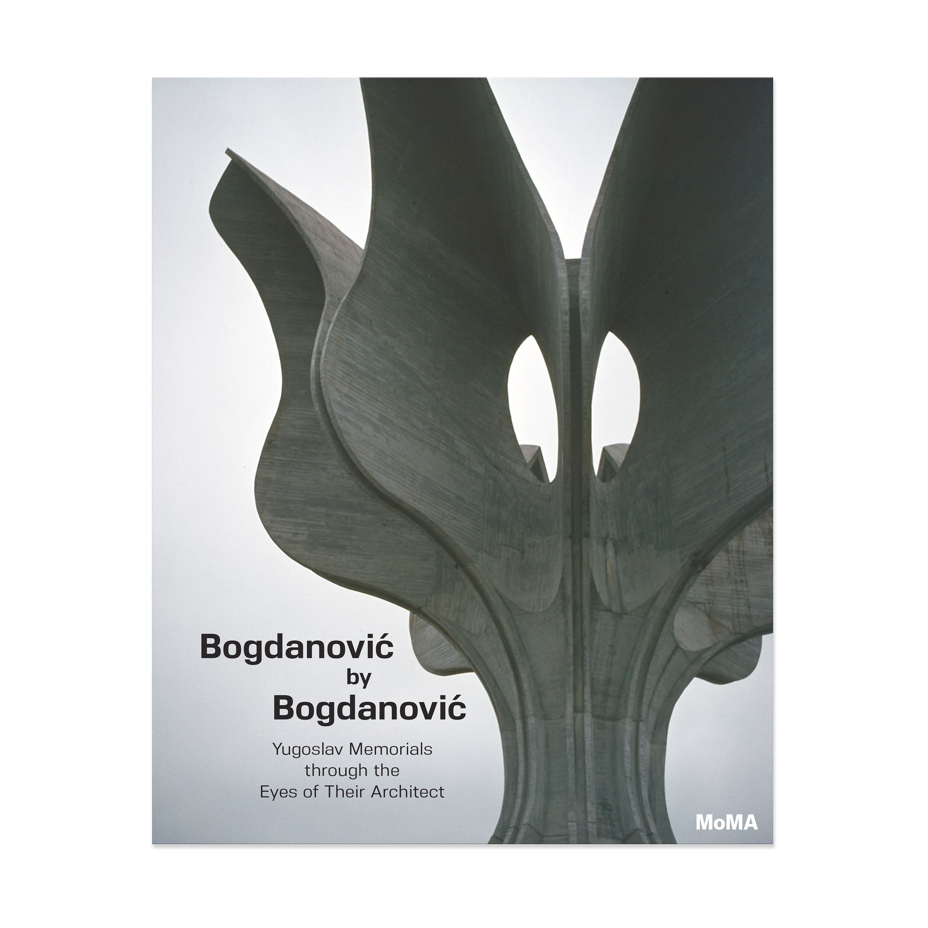 Bogdan Bogdanović: Yugoslav Memorials Architecture Hardcover Book