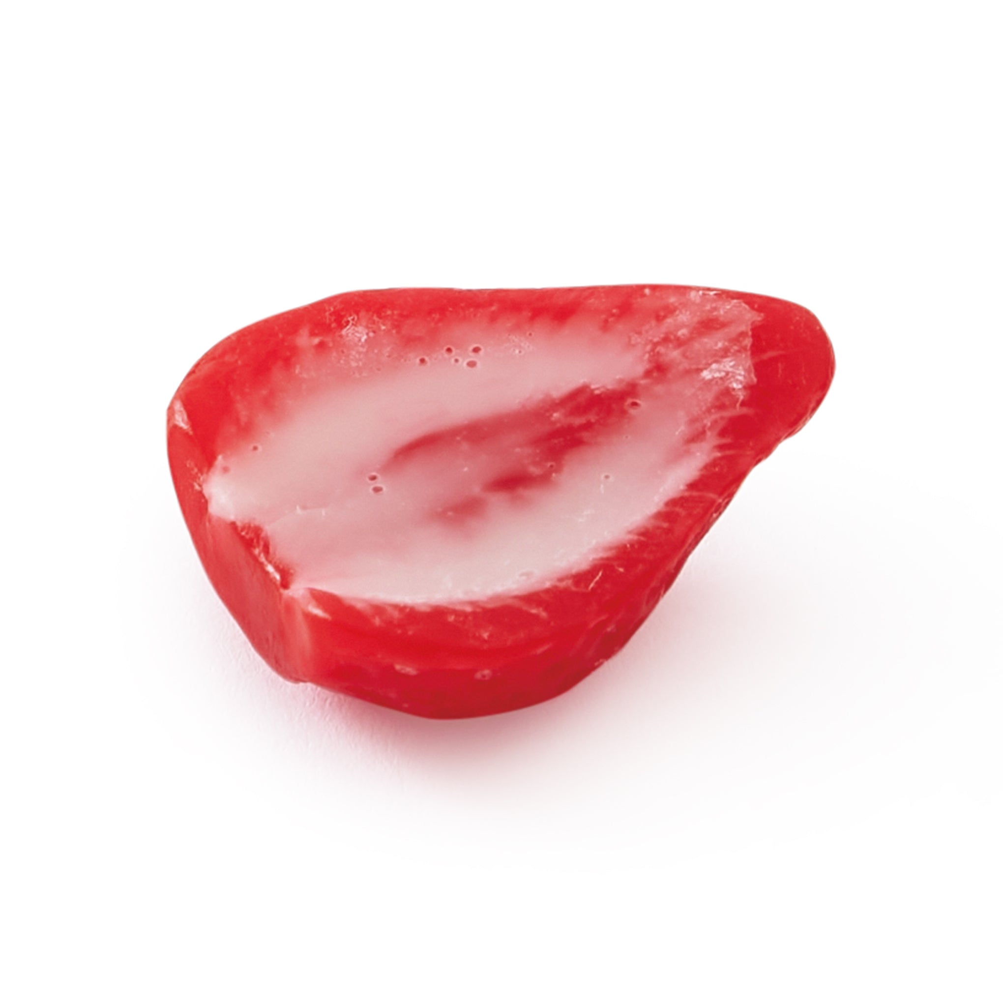 Strawberry Shaped Hand Soap - Glycerine & Vegetable Based - MoMA Exclusive