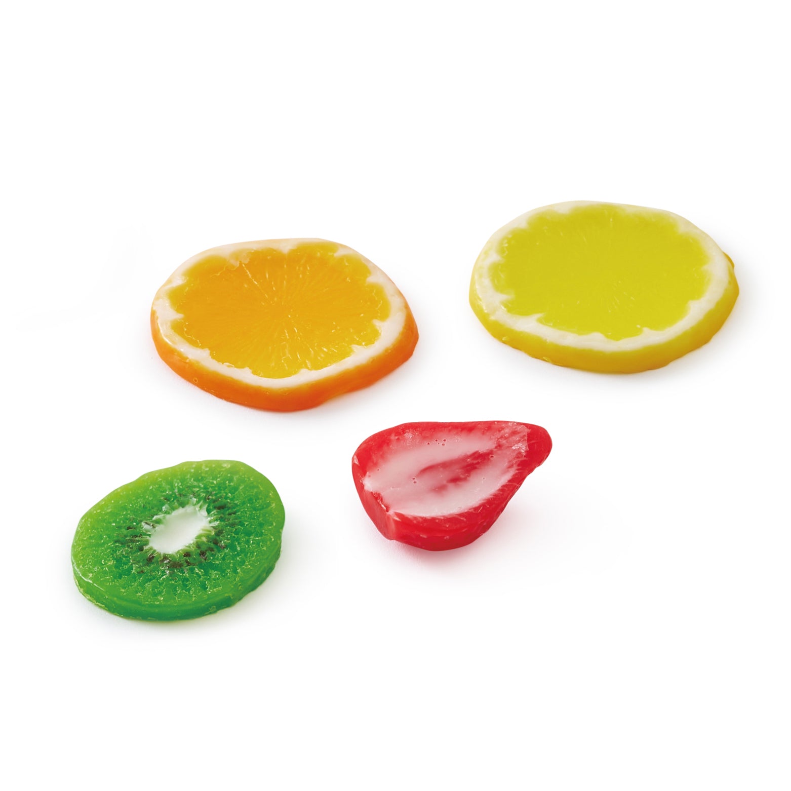 Strawberry Shaped Hand Soap - Glycerine & Vegetable Based - MoMA Exclusive