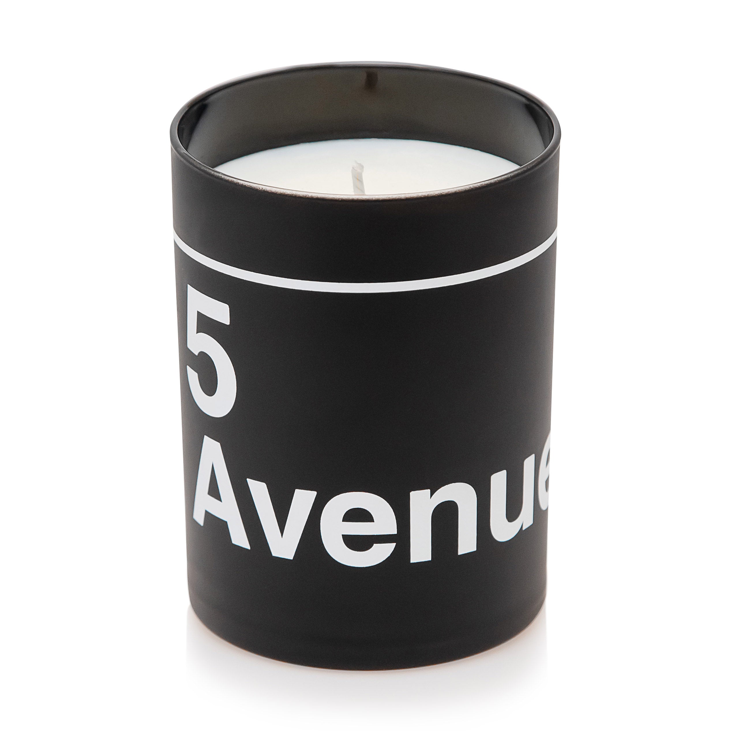 Urban Lights NYC Subway Scented Soy Candle – Spring Street Peppermint & Fig