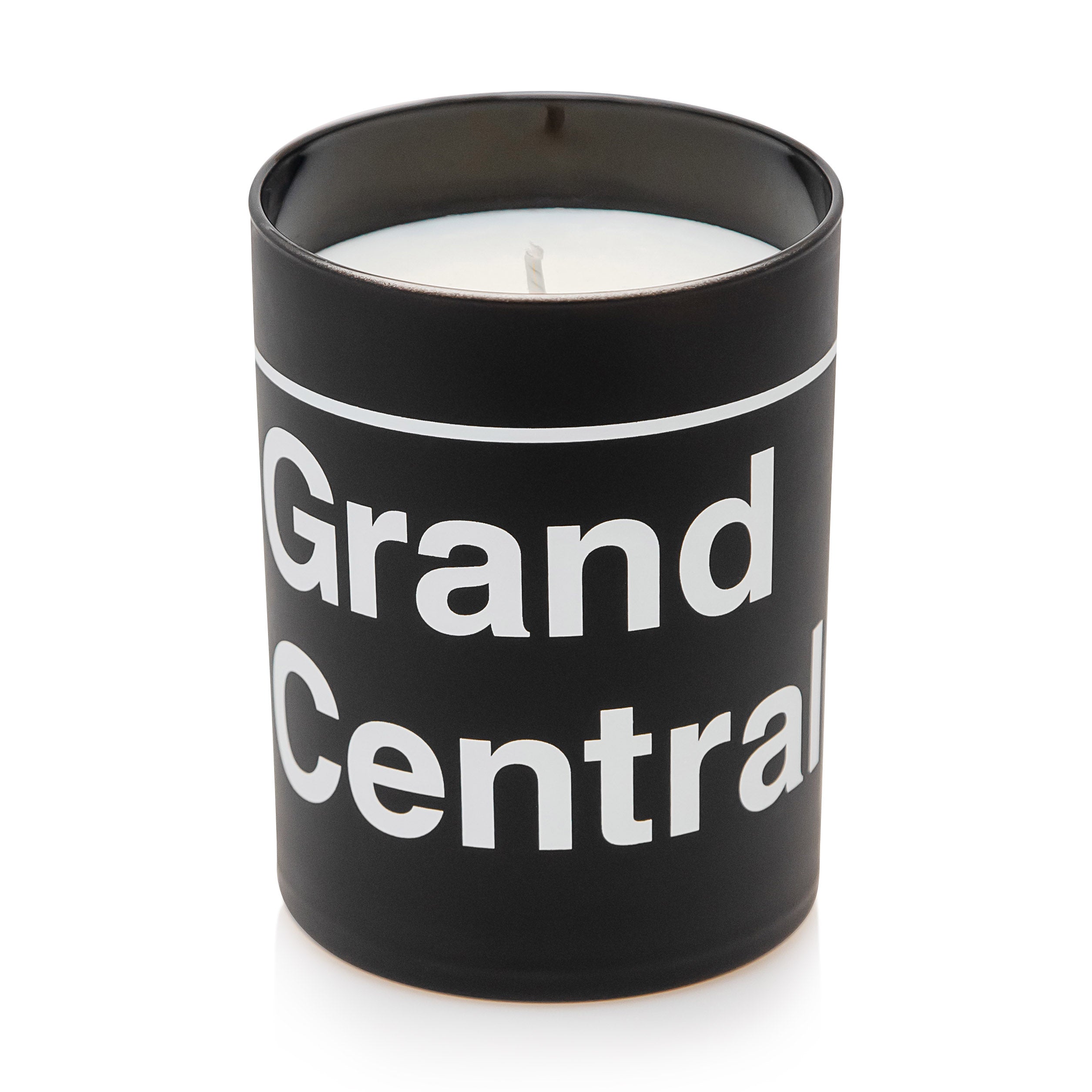 Urban Lights NYC Subway Scented Soy Candle – Spring Street Peppermint & Fig