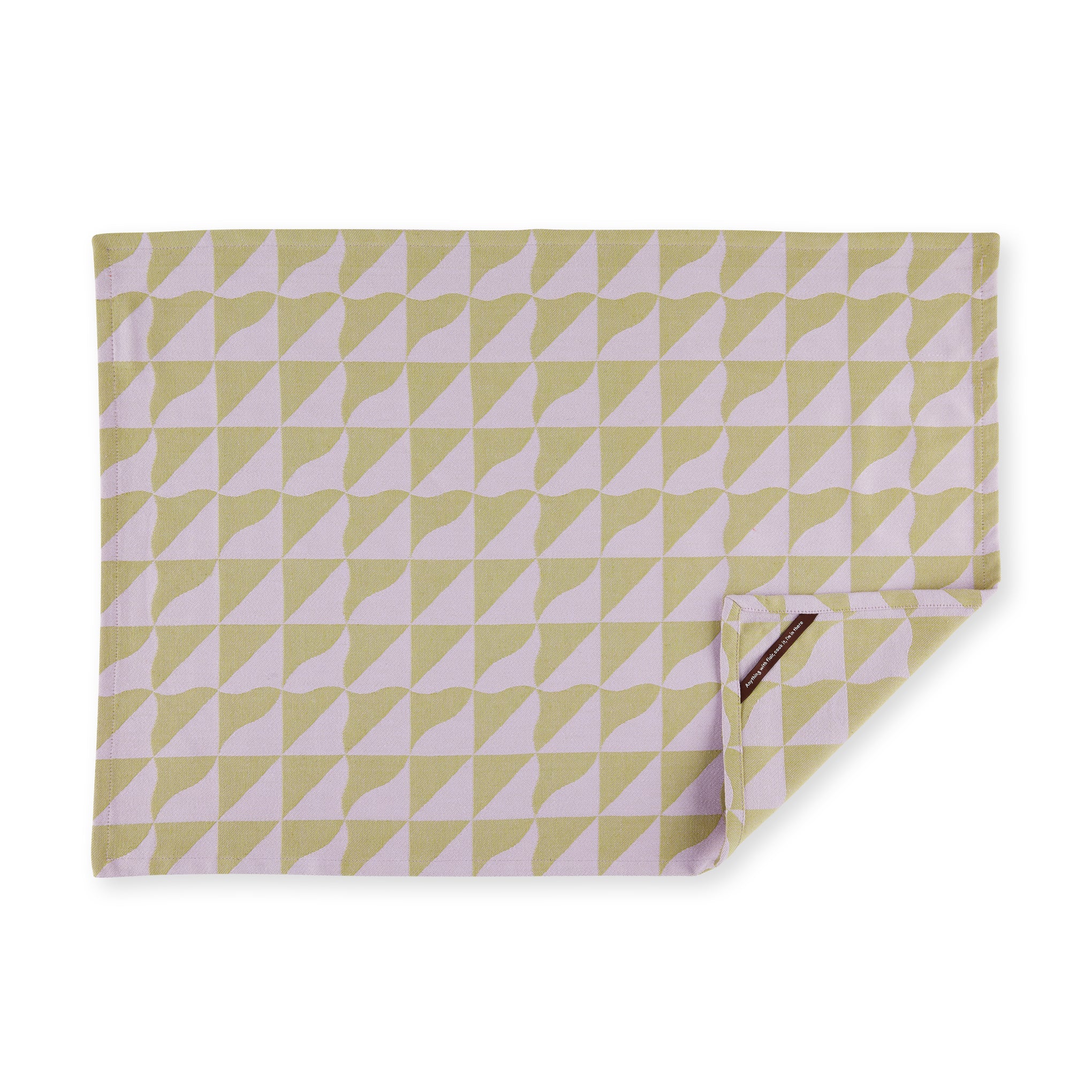 Dusen Dusen Cotton Kitchen Towels Set of 2 with Hanging Loop