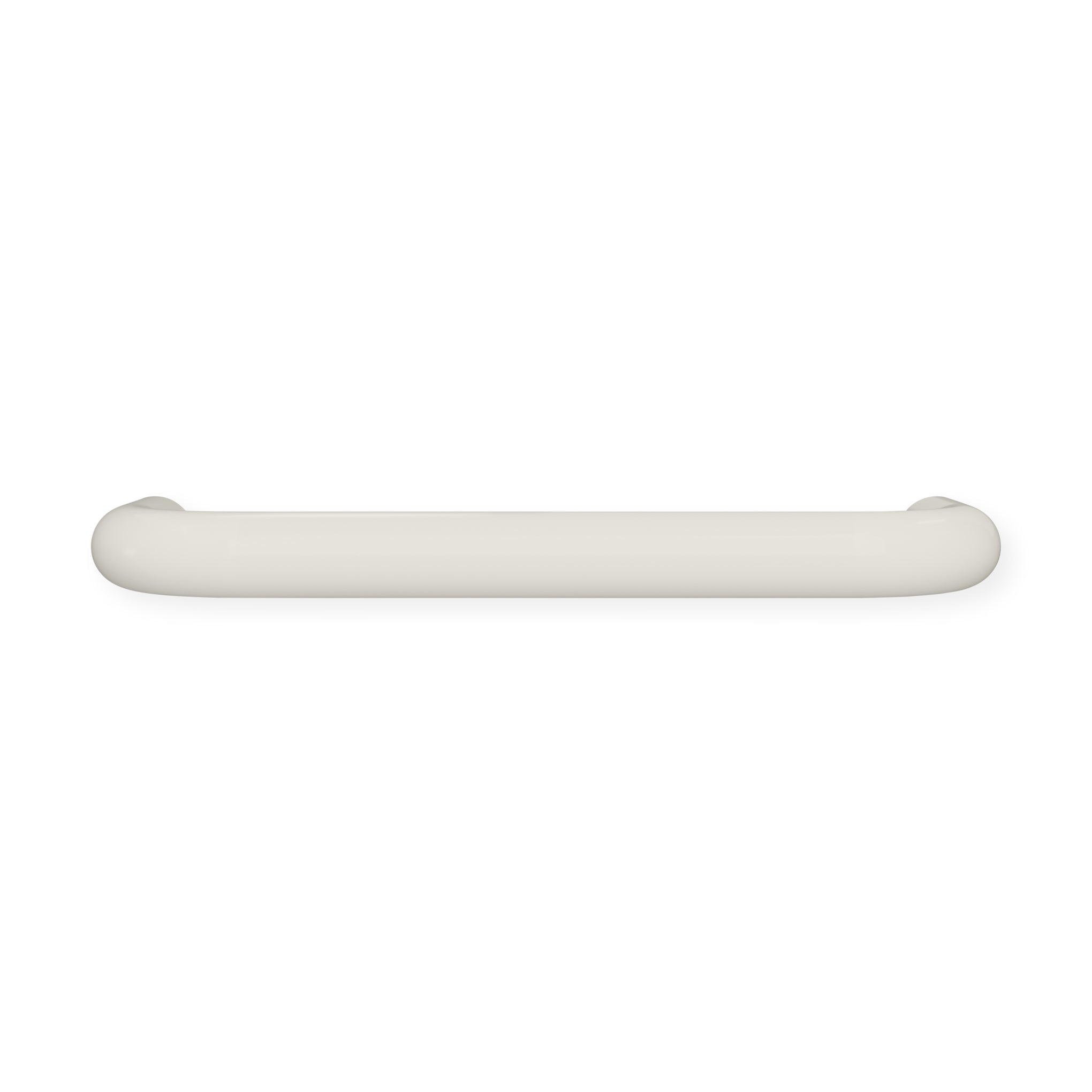 Hewi Bauhaus Cabinet Handles - White Set of 4 - Hygienic Polyamide