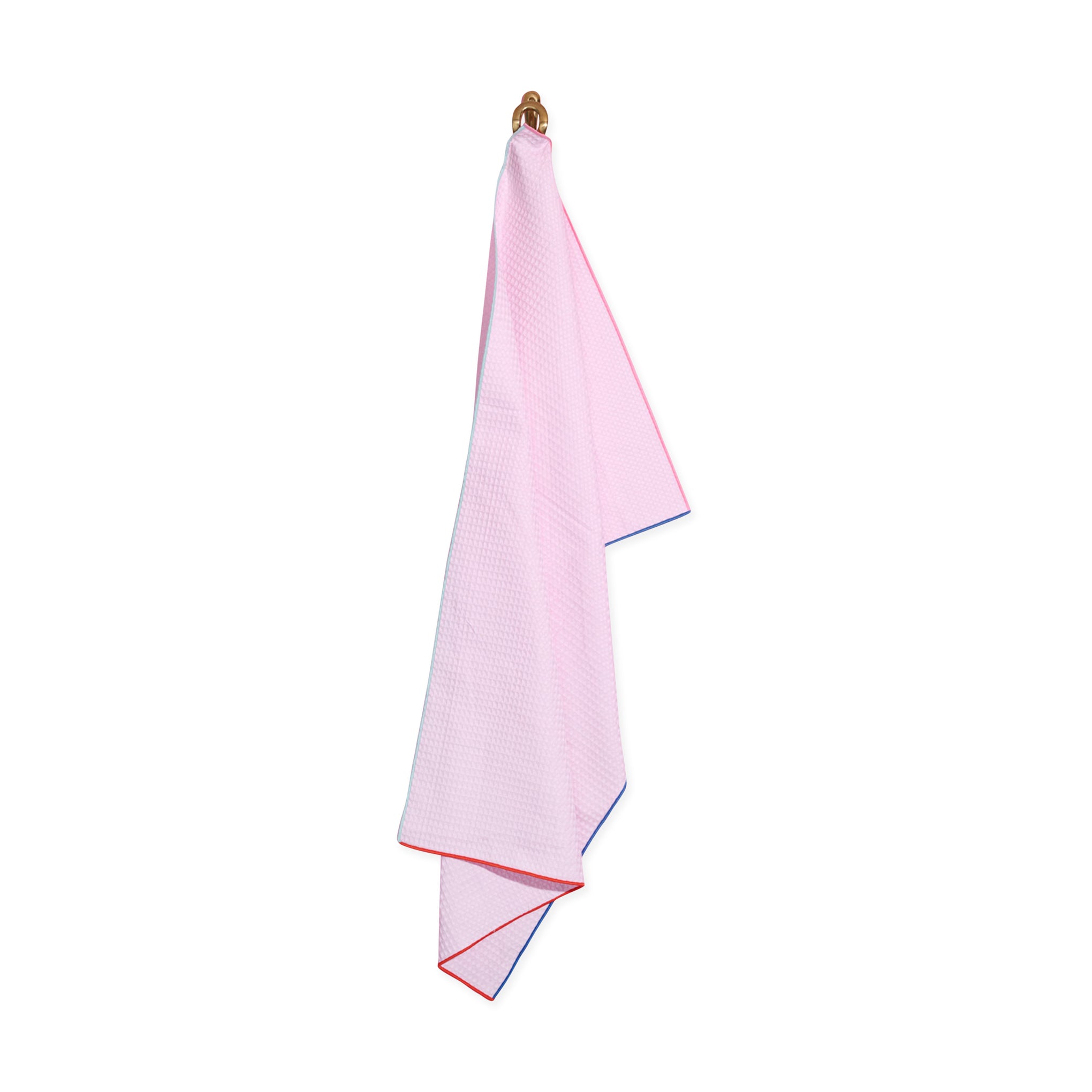 Sugar Rush Eco-Friendly Reclaimed Fabric Tea Towels - Set of 2