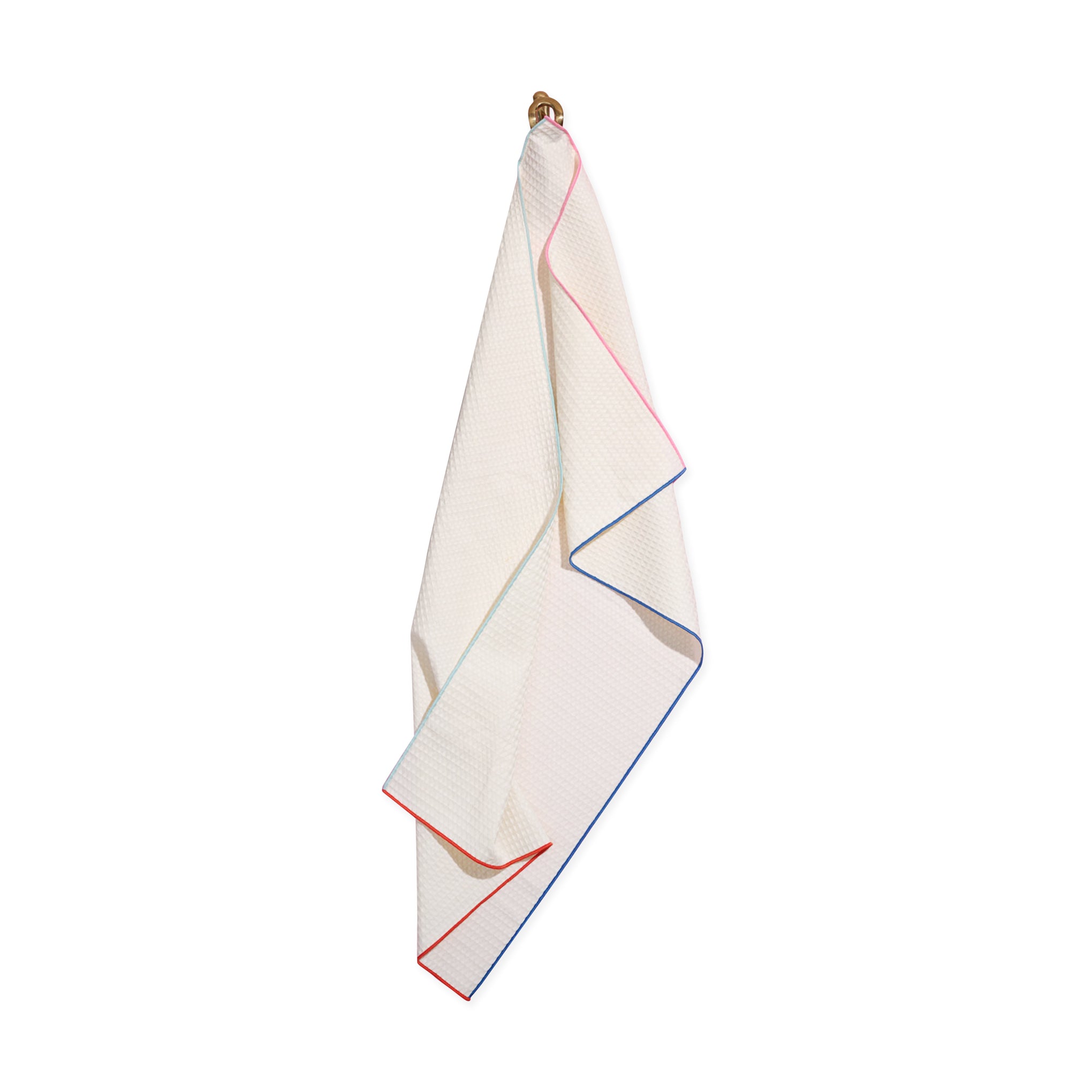 Sugar Rush Eco-Friendly Reclaimed Fabric Tea Towels - Set of 2