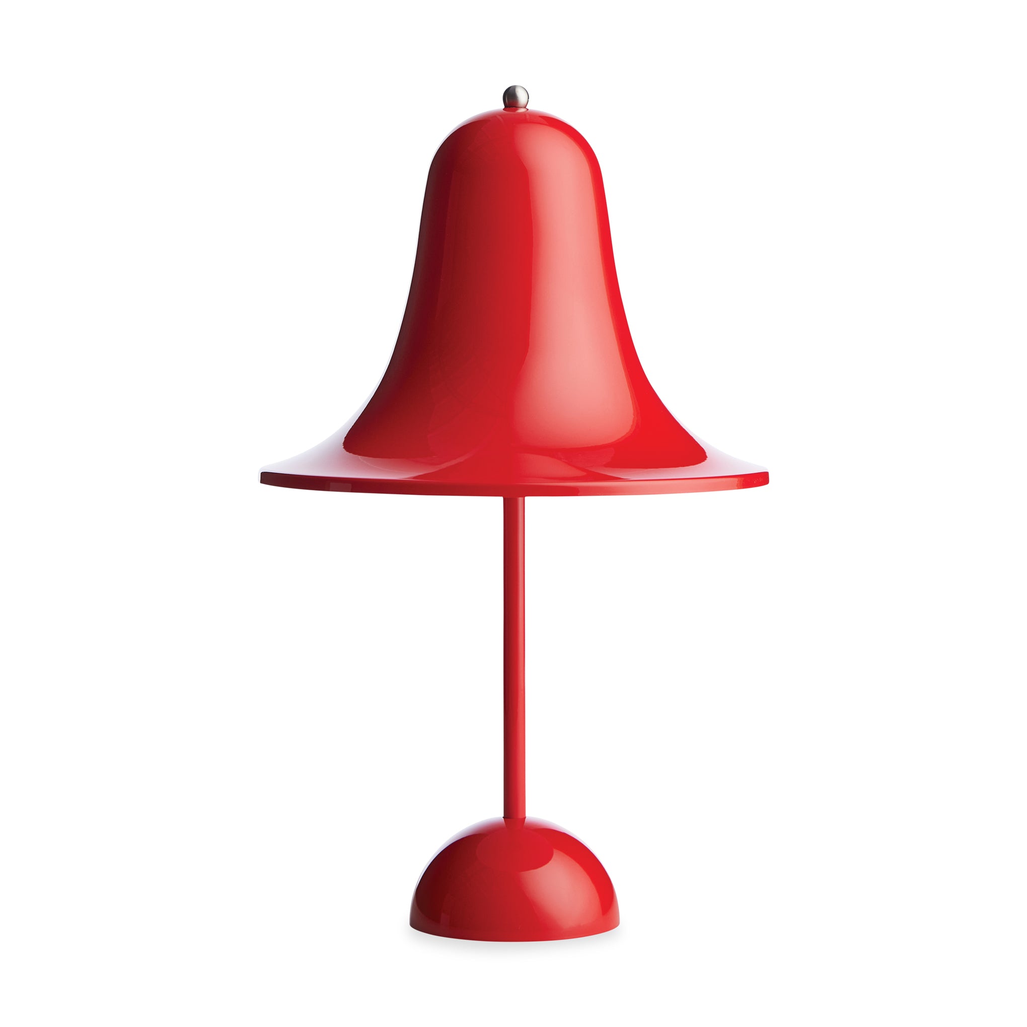 Verner Panton Pantop Portable LED Lamp - Rechargeable Desk & Bedside Light