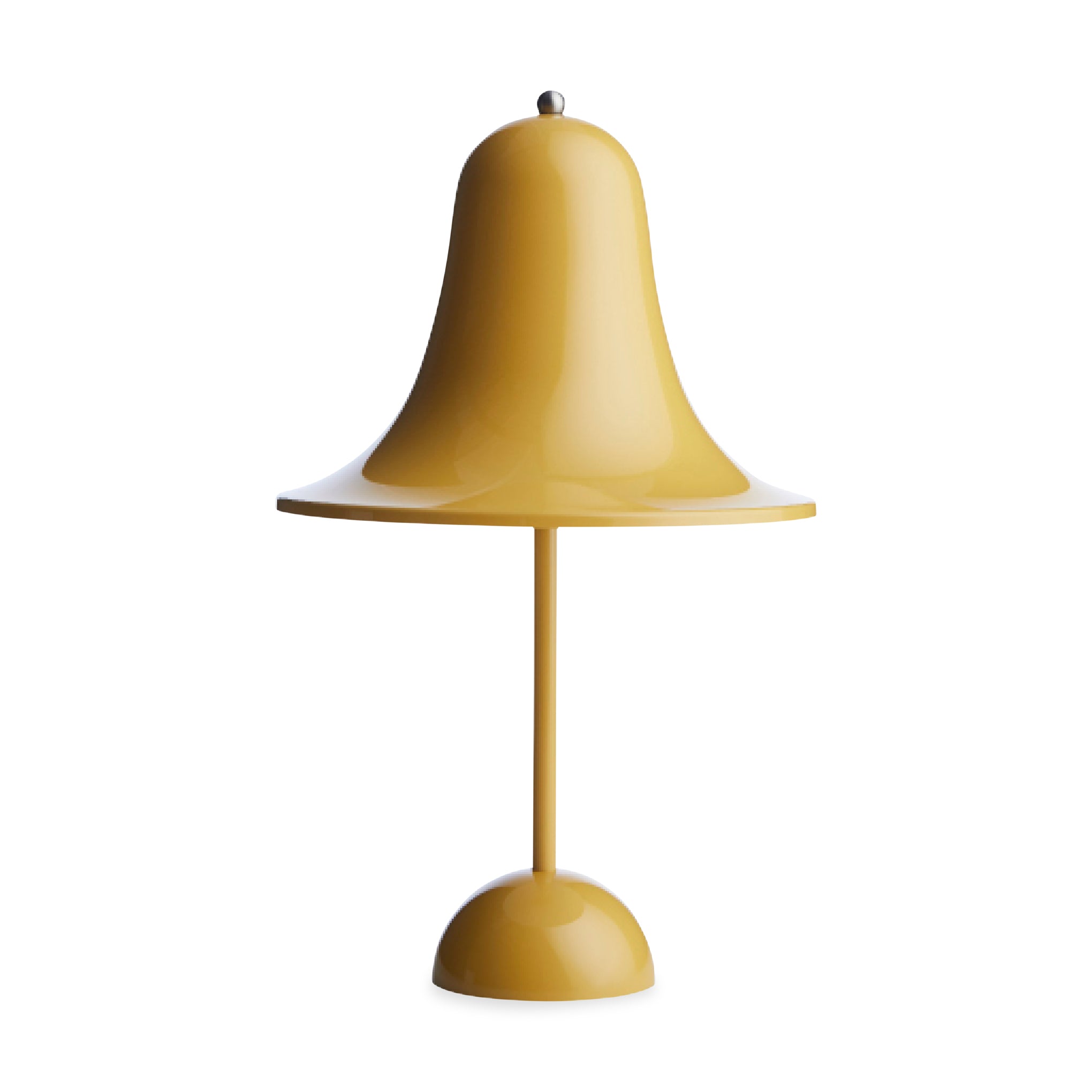 Verner Panton Pantop Portable LED Lamp - Rechargeable Desk & Bedside Light