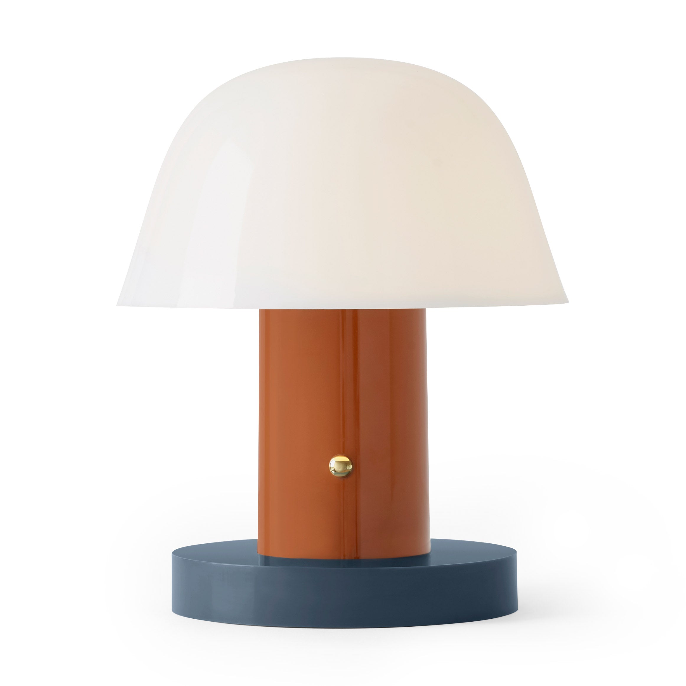 Setago Rechargeable Portable Table Lamp - Dimmable LED, Indoor/Outdoor
