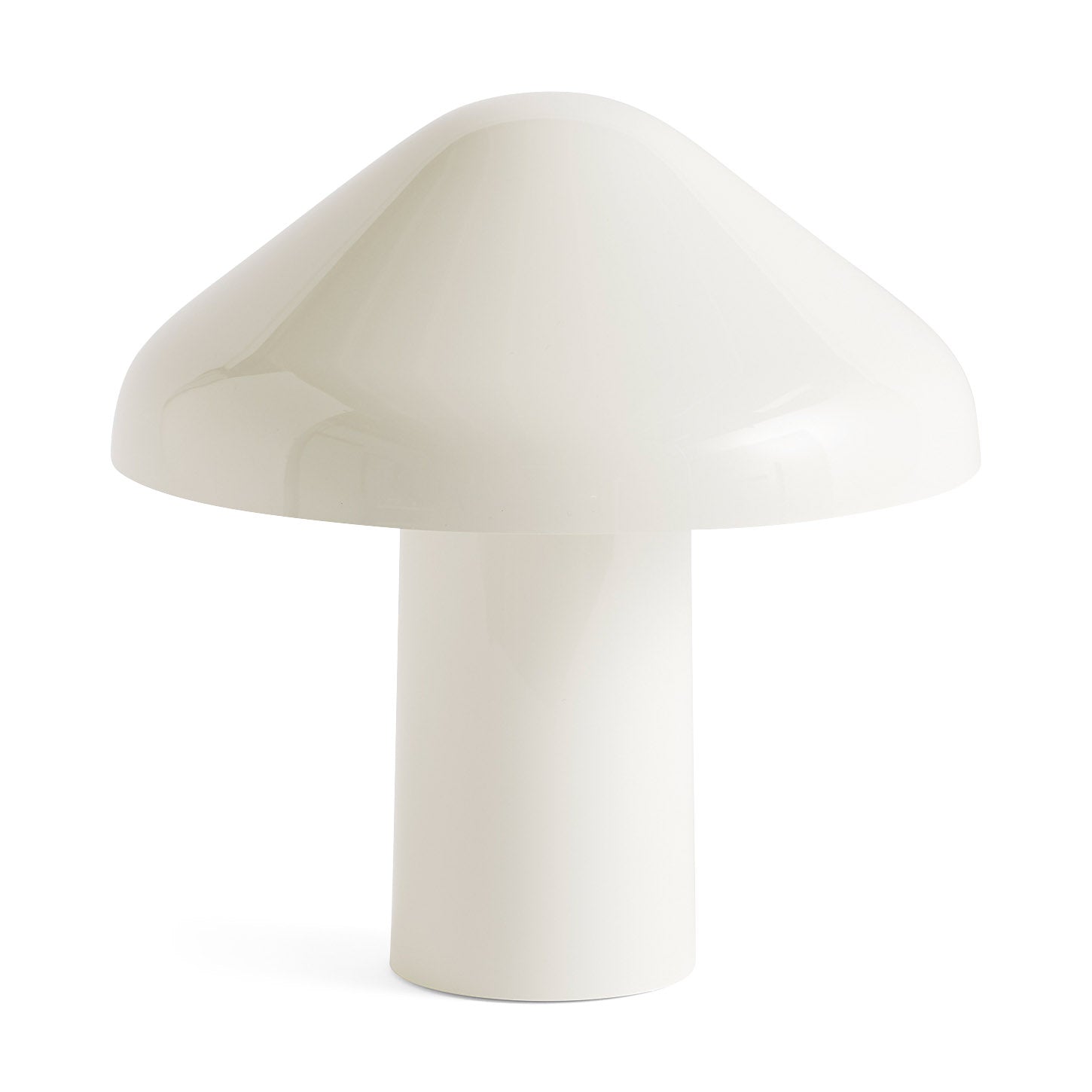 HAY Pao USB Rechargeable Portable Table Lamp - White