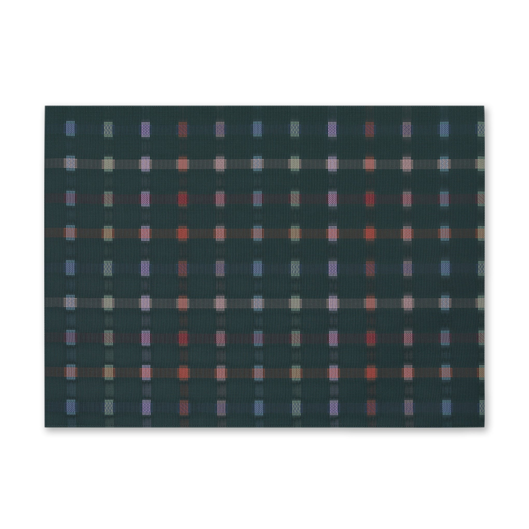 Chilewich Fir Sampler Indoor Outdoor Floormat