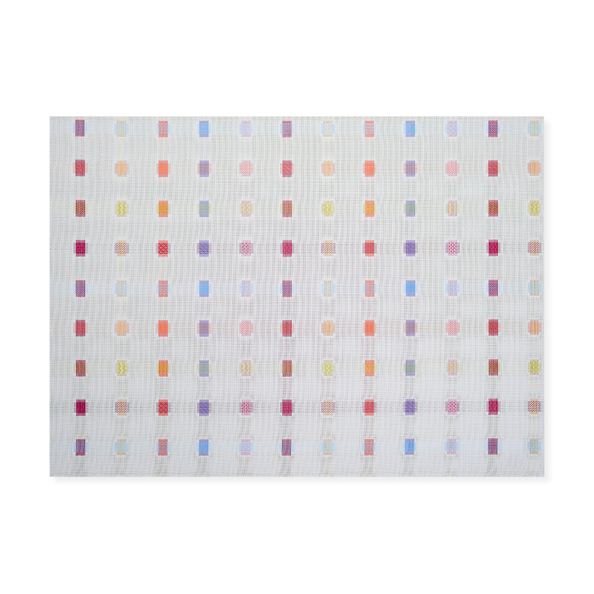 Chilewich Sampler Indoor Outdoor Floormat - Multi Design