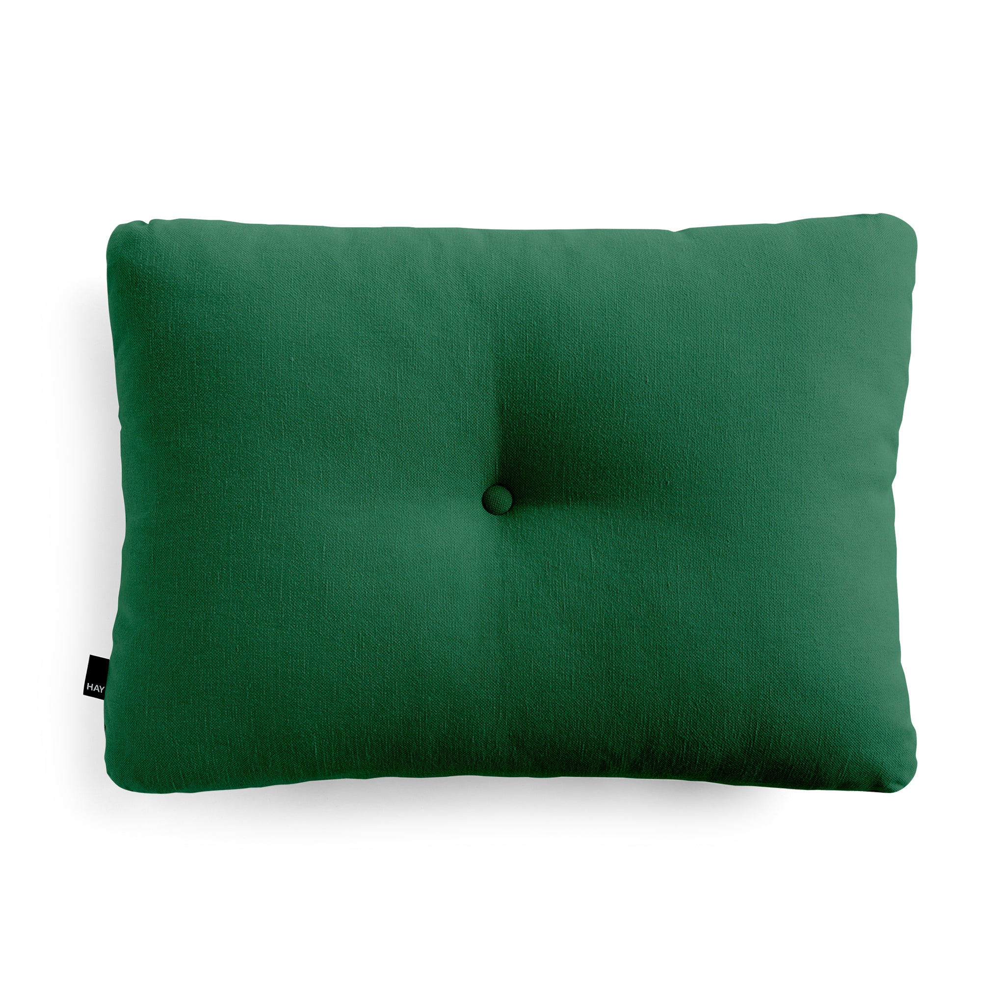 HAY Green Dot XL Throw Pillow for Sofa