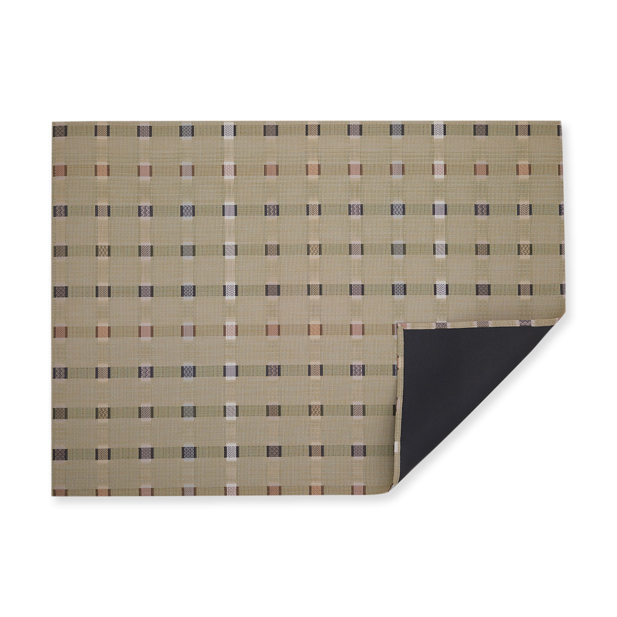 Chilewich Wheat Sampler Indoor Outdoor Floormat
