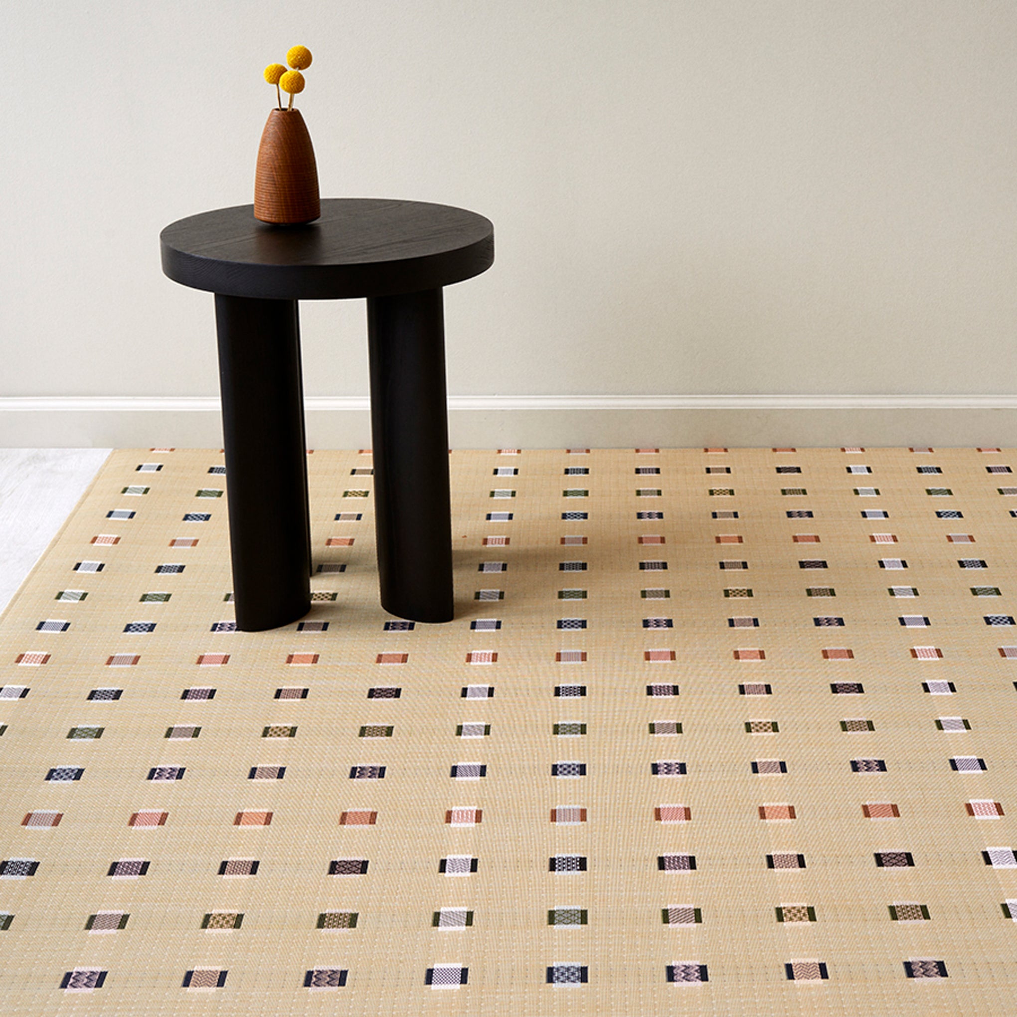 Chilewich Wheat Sampler Indoor Outdoor Floormat