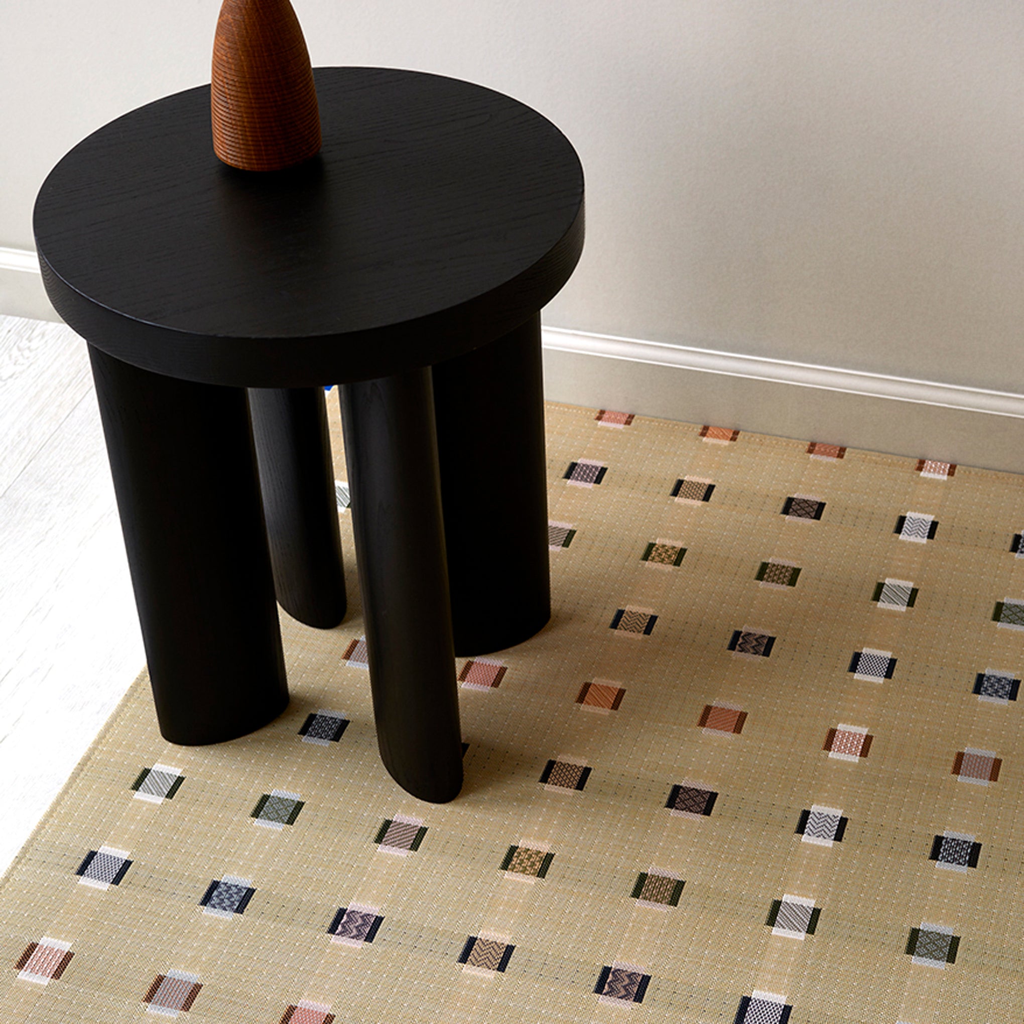 Chilewich Wheat Sampler Indoor Outdoor Floormat