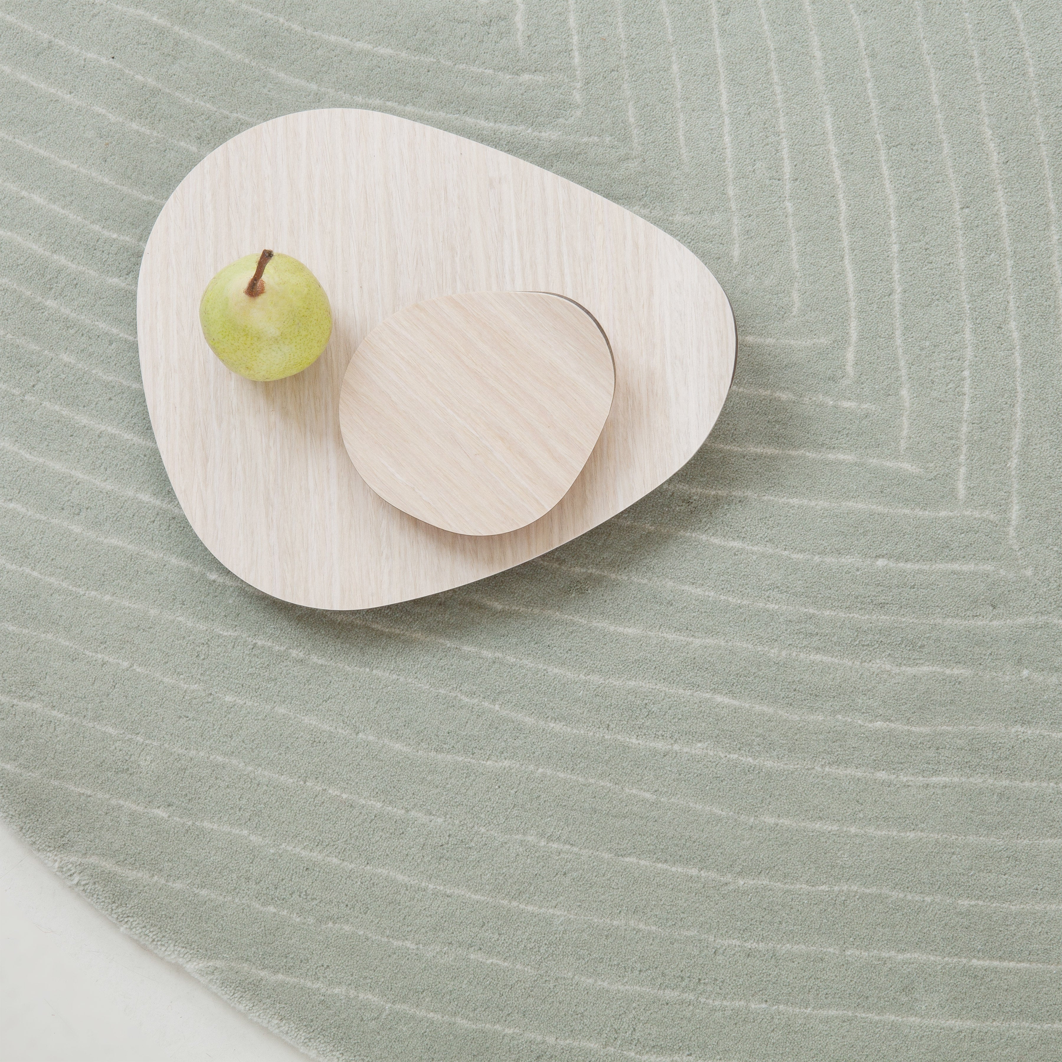 Nanimarquina Quill Handmade Wabi Sabi Rug Small