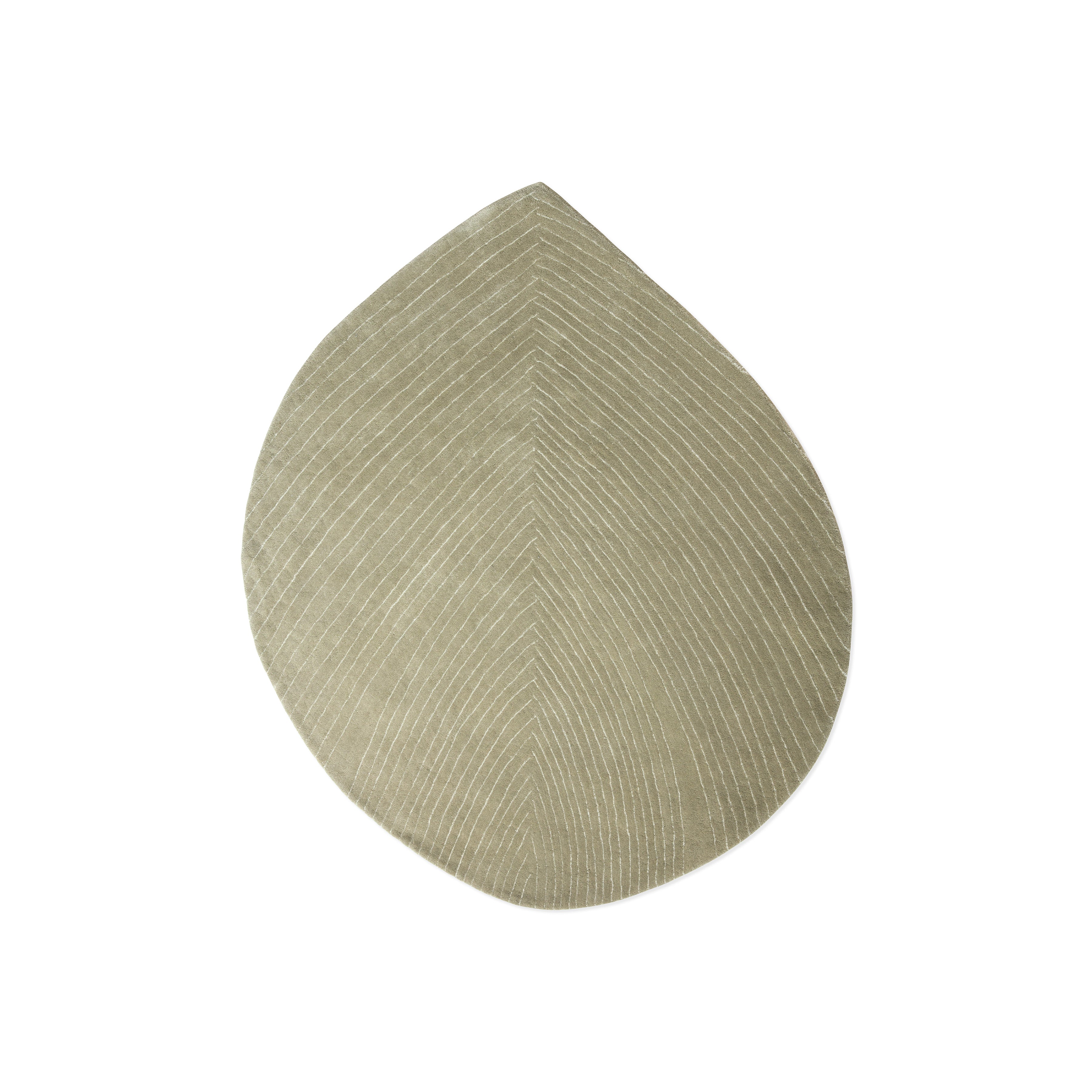 Nanimarquina Quill Handmade Rug – Medium Wabi Sabi Design