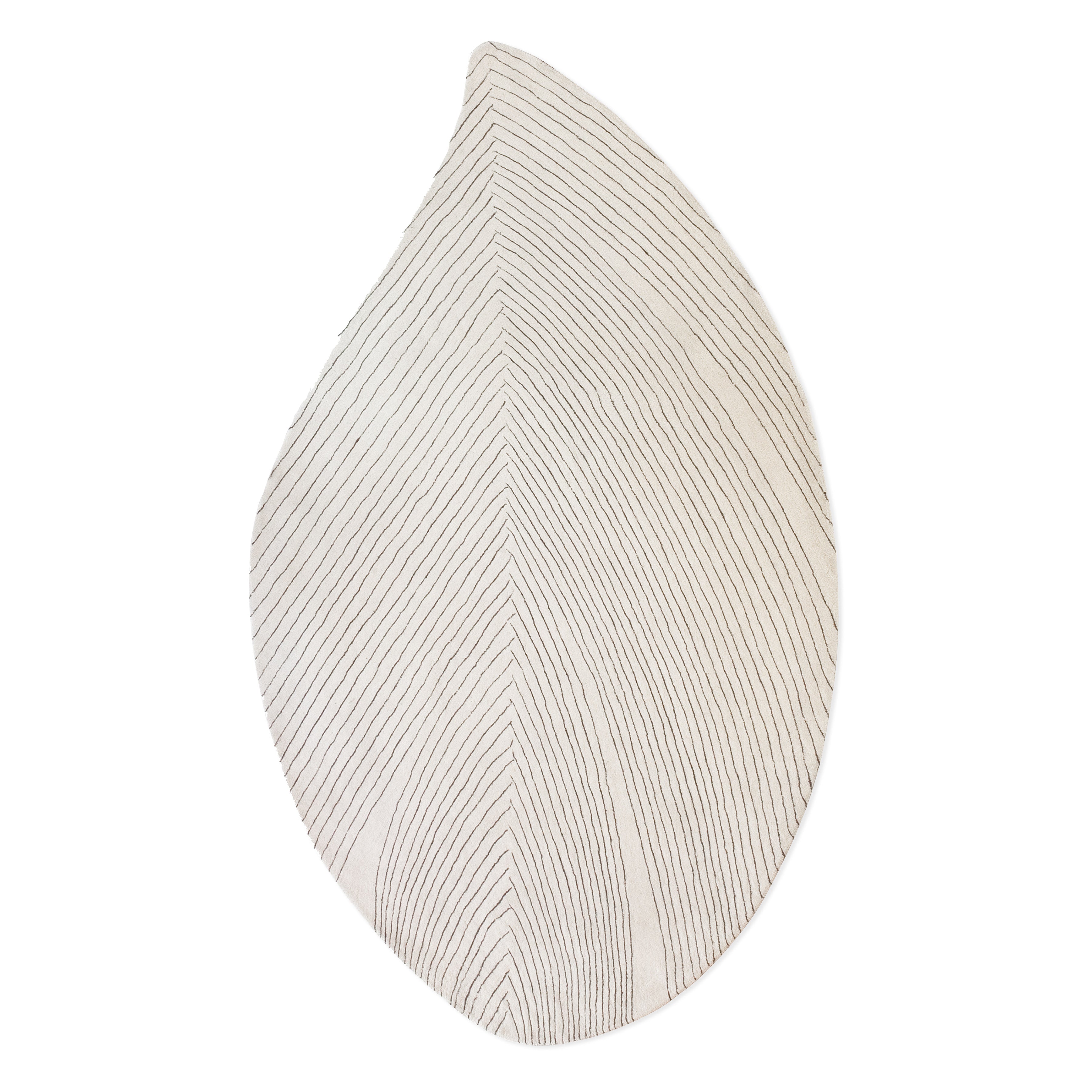 Nanimarquina Quill Handmade Rug - Large Wabi Sabi Design