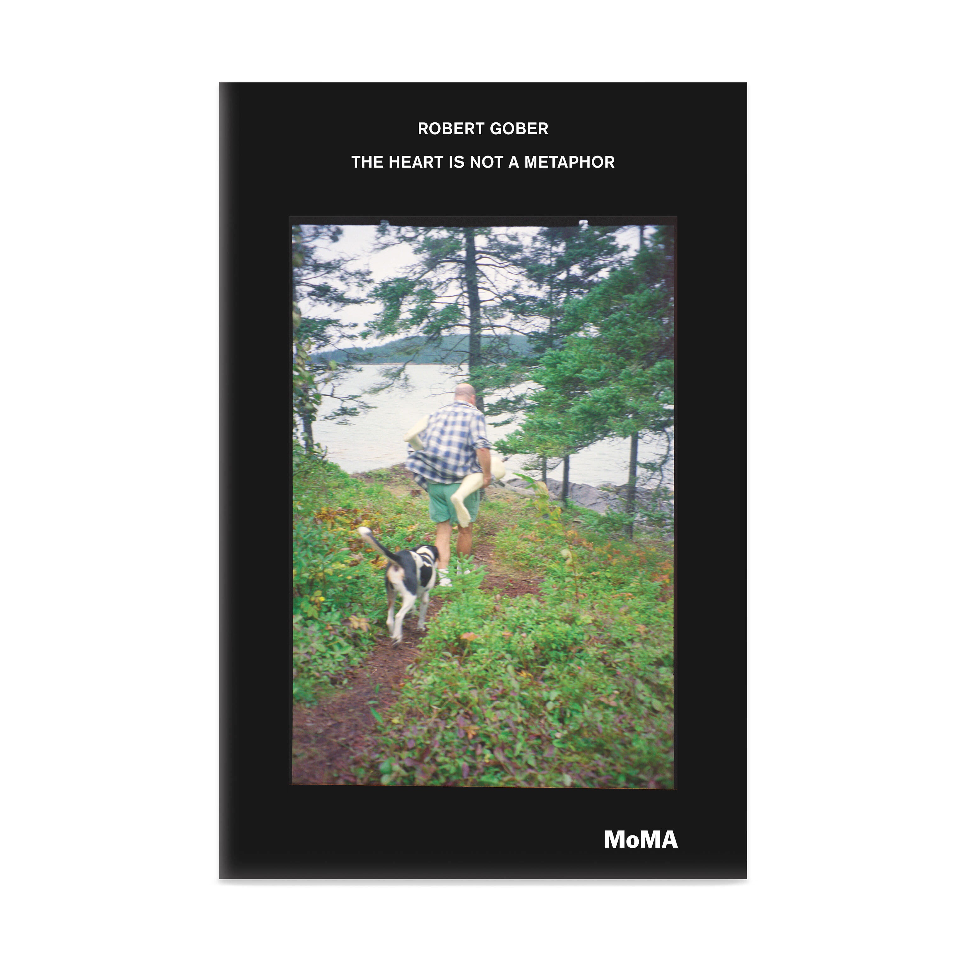 Robert Gober Hardcover Book: The Heart Is Not a Metaphor