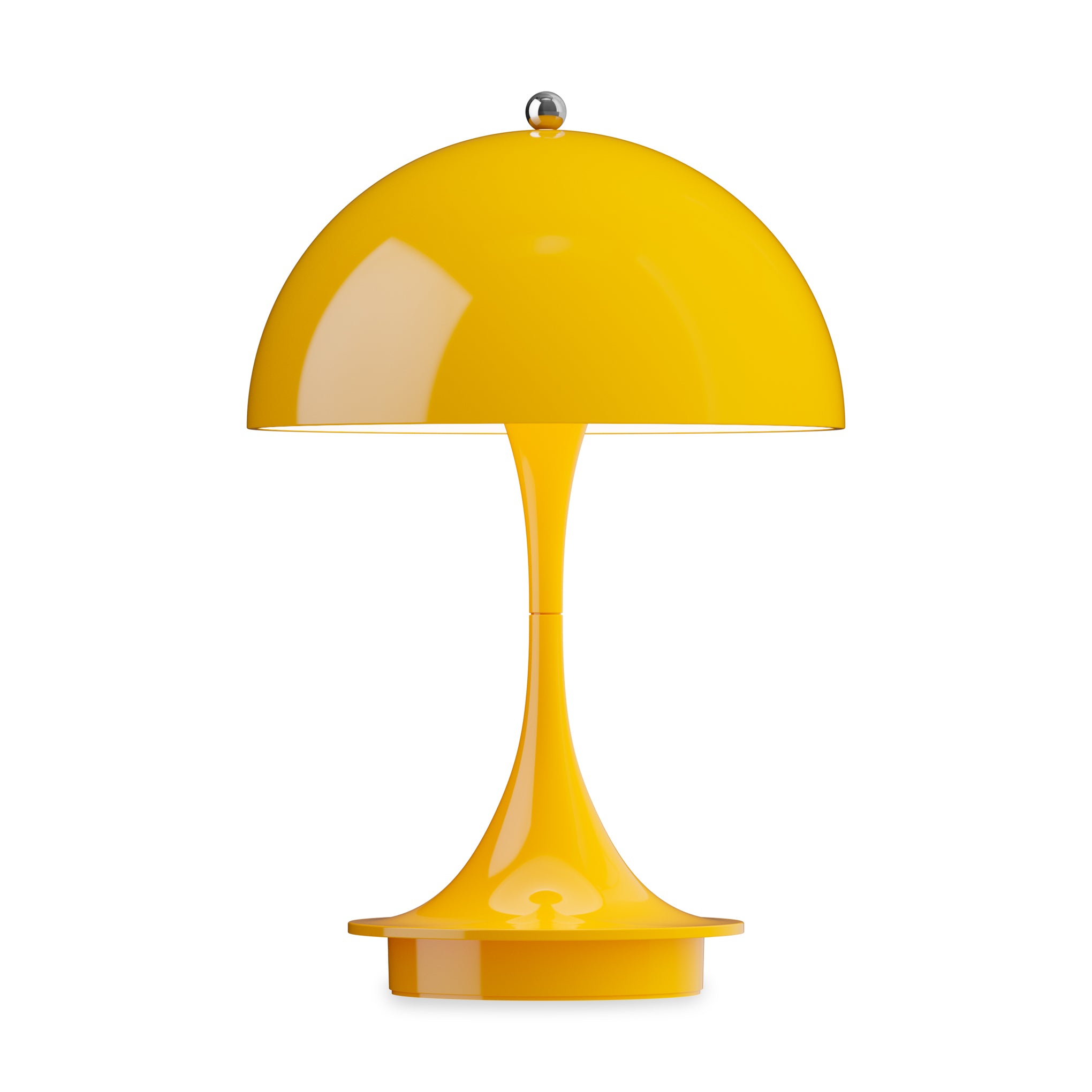 Panthella 160 USB-C Portable Table Lamp - Wireless LED Design
