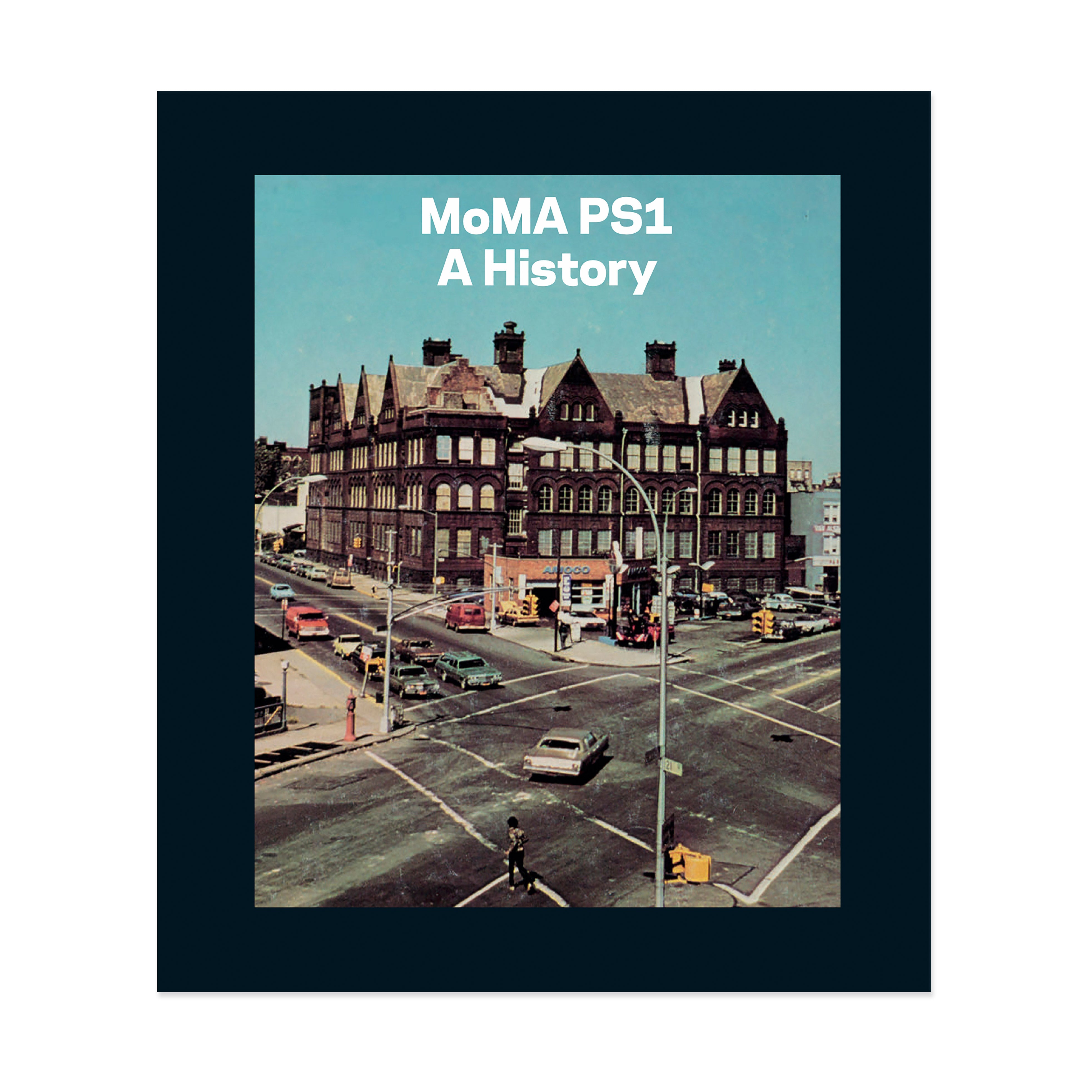 MoMA PS1 Art History Hardcover Book – First Edition