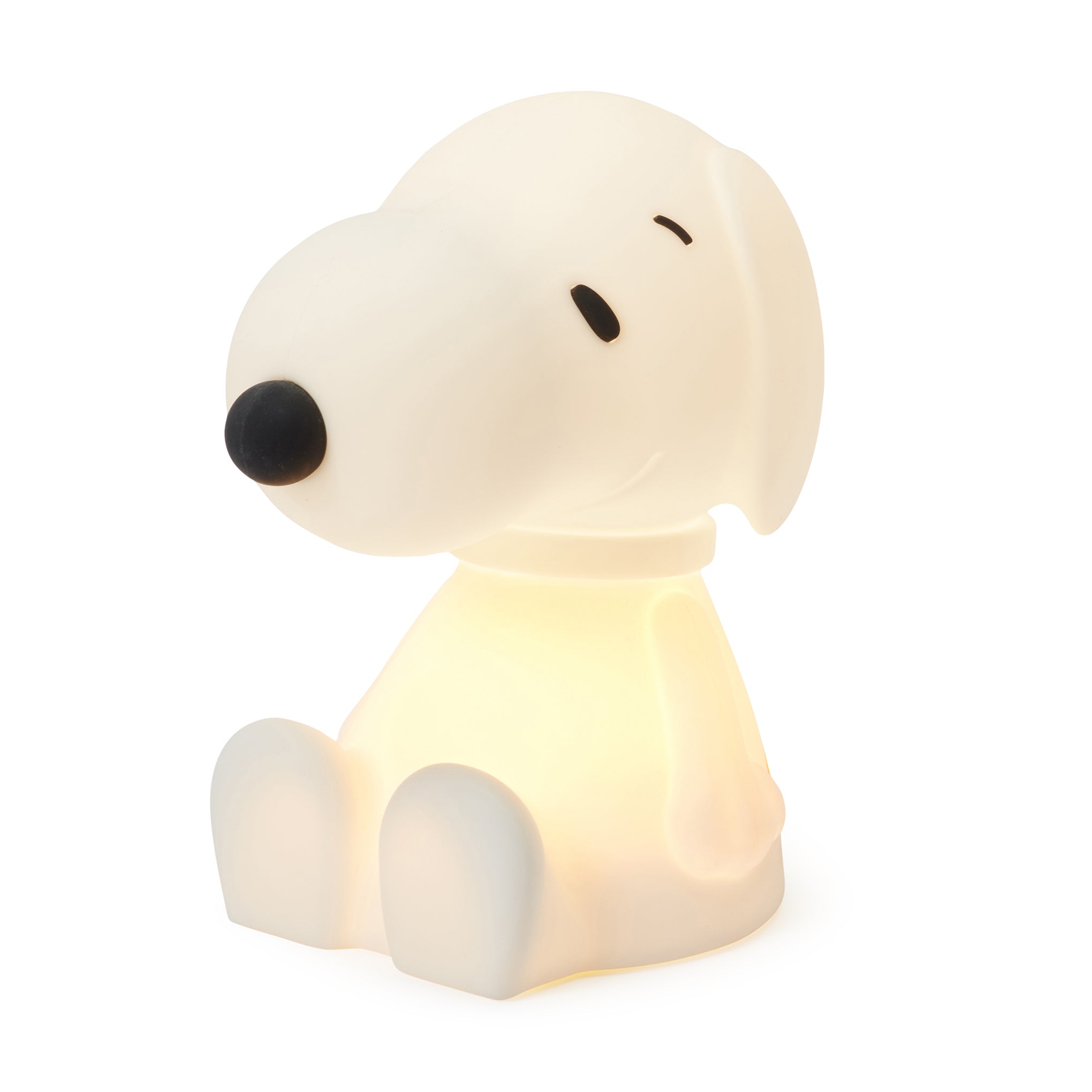 Snoopy Night Light for Kids - Portable, Rechargeable & Dimmable LED Lamp