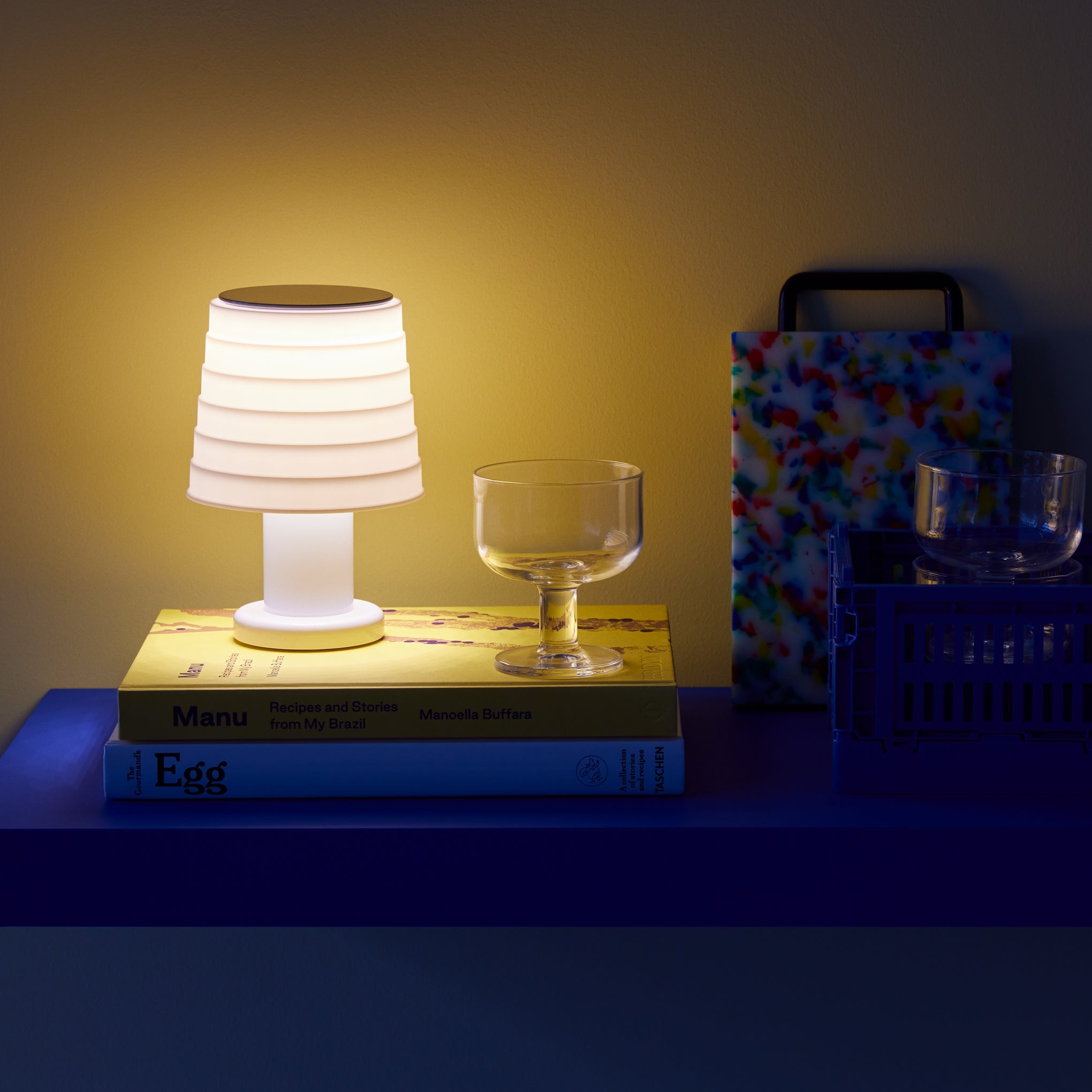 Sowden PL5 Rechargeable Portable LED Lamp with USB Charging