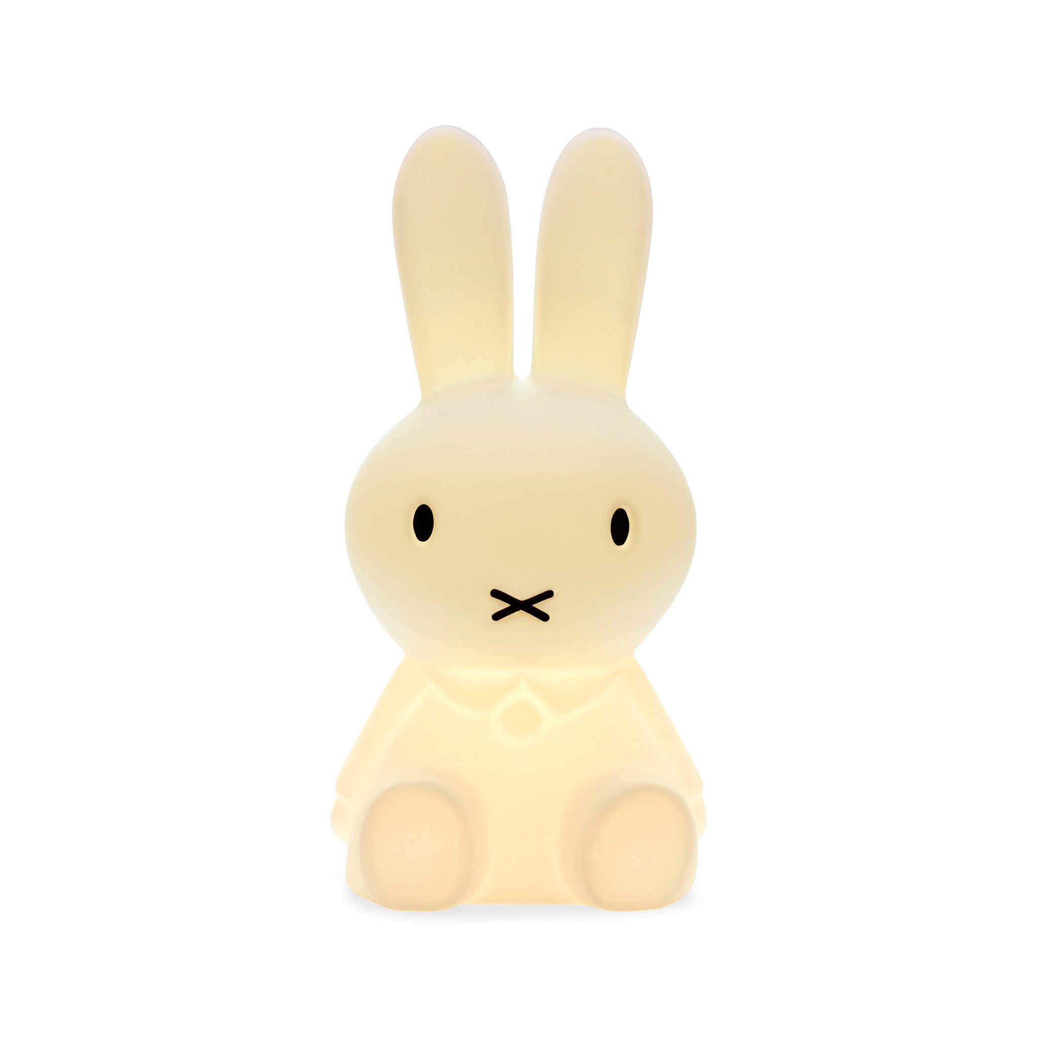 Miffy LED Floor Lamp for Kids - Dimmable Nursery Light