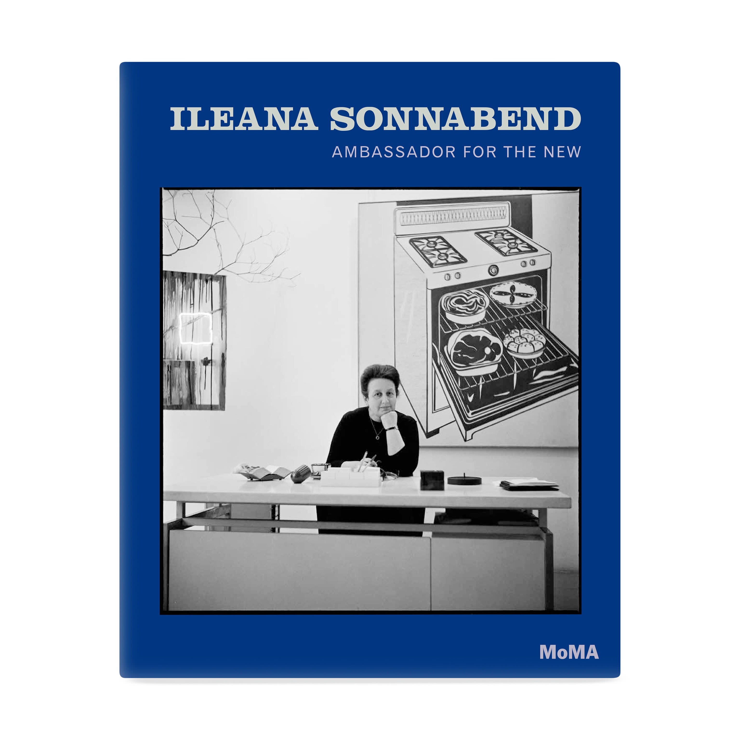 Ileana Sonnabend Art Book: Ambassador for the New Hardcover