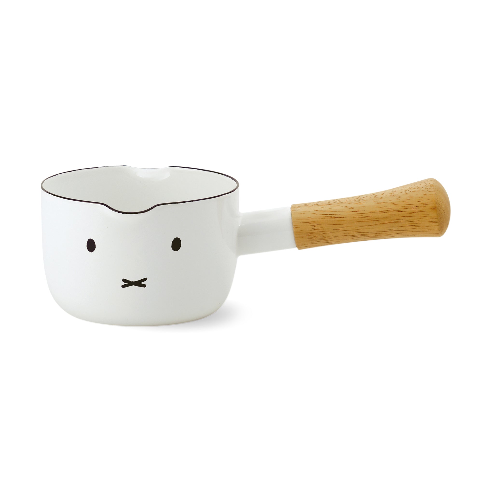 Miffy Milk Pan for Tea & Warm Milk – Induction Safe, 27oz