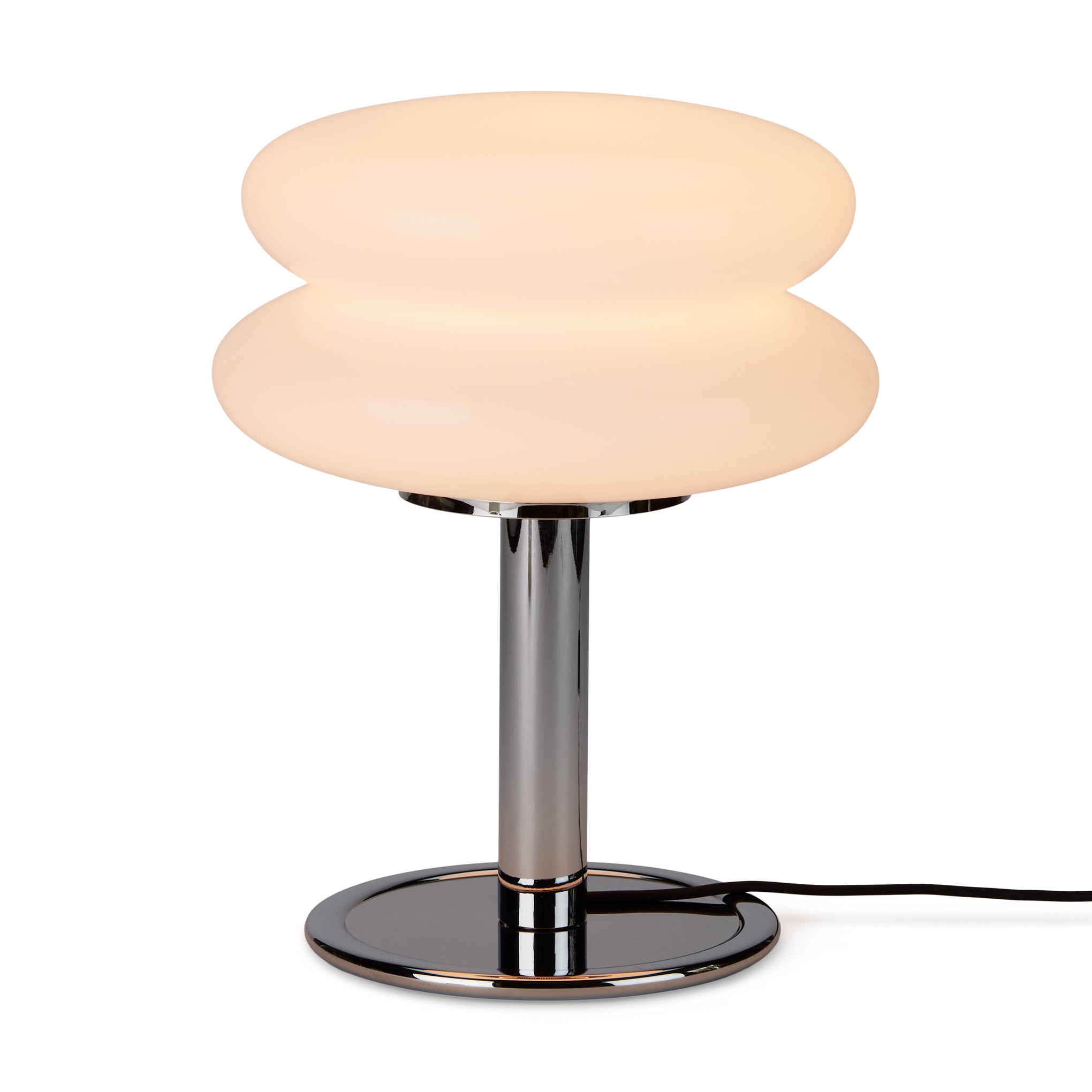 Snowman Table Lamp with Dimmer & Candle Mode – MoMA Design