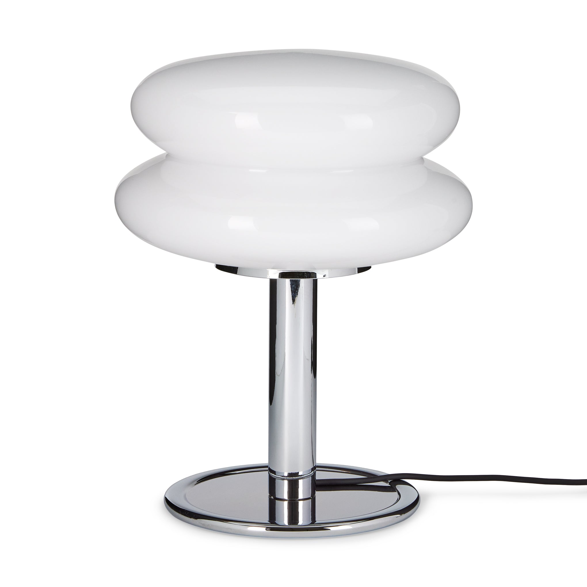 Snowman Table Lamp with Dimmer & Candle Mode – MoMA Design