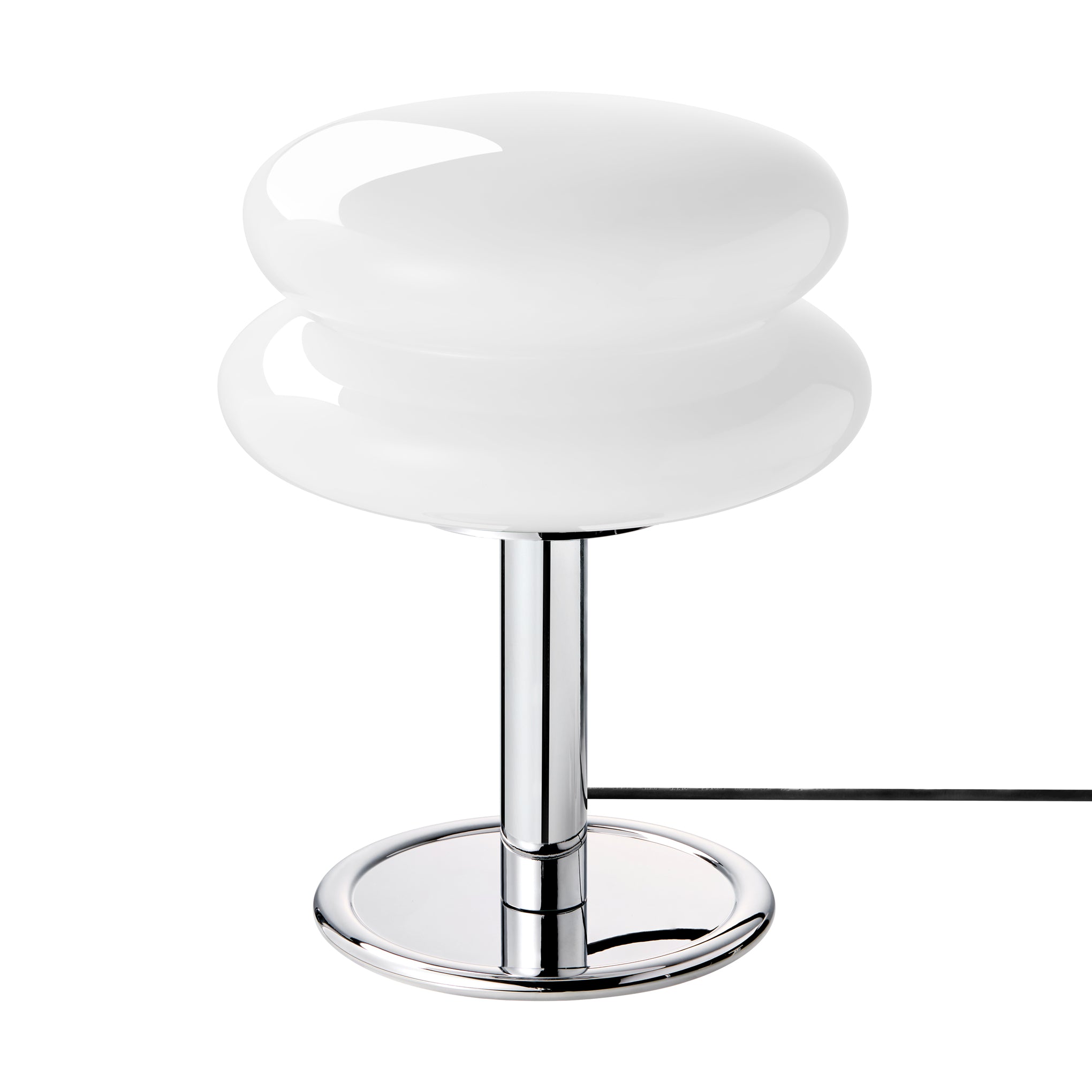 Snowman Table Lamp with Dimmer & Candle Mode – MoMA Design