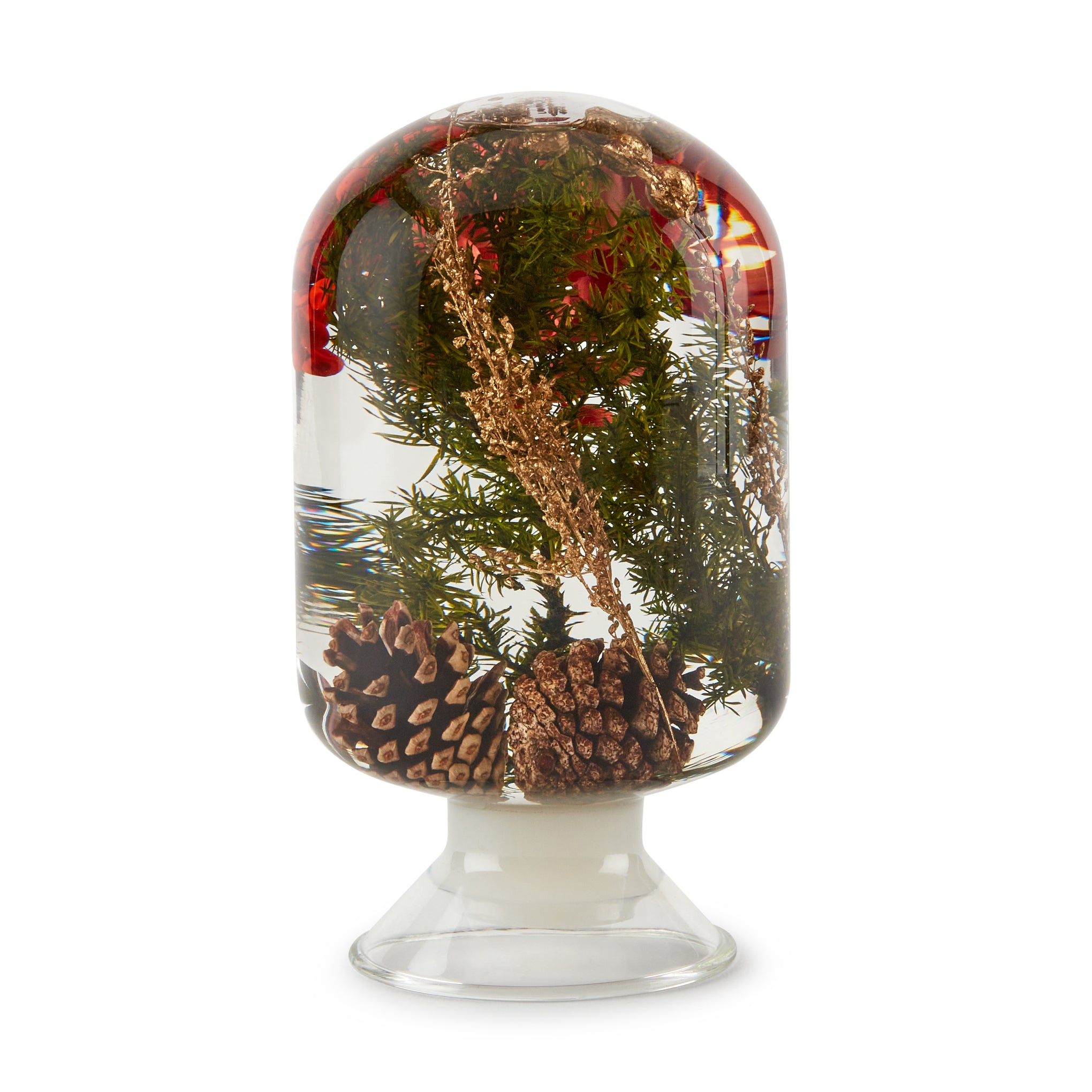 Handcrafted Glass Flower Objet d’Art by Style Jieum – MoMA Exclusive