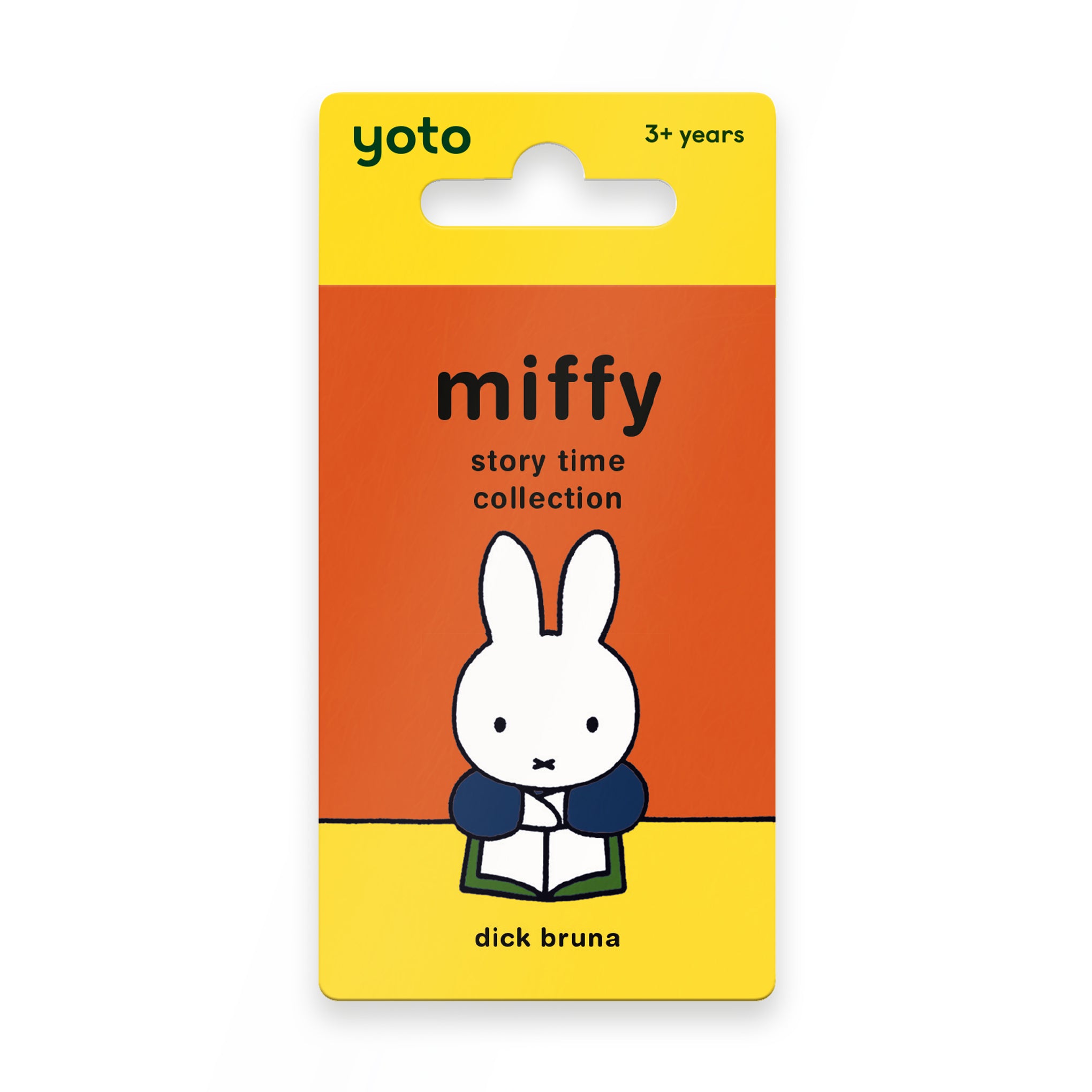 Miffy Stories Audio Card for Yoto Mini Player – 19 Tales for Kids 3-8