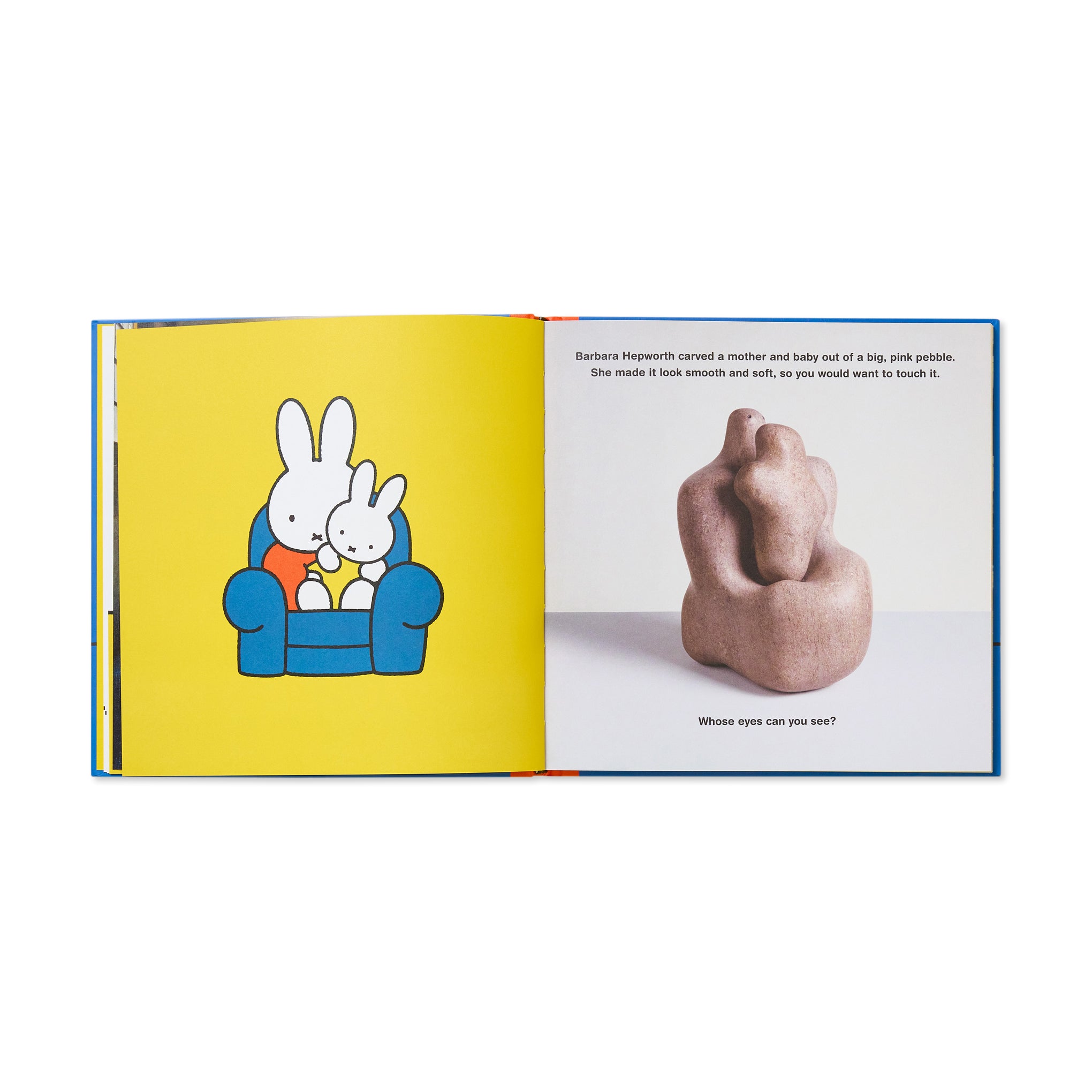 Miffy and the Artists Hardcover Children's Art Book
