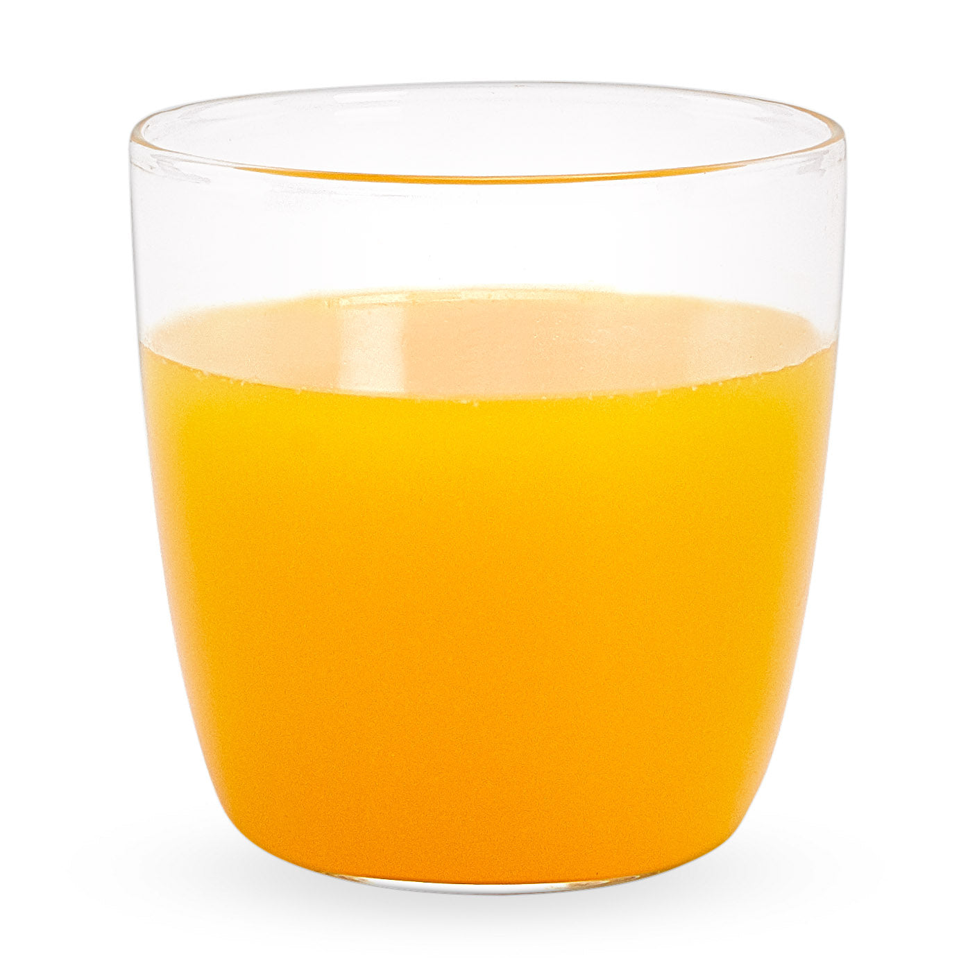 Bodum Kvadrant Heat-Resistant Glass Cups - Set of 4