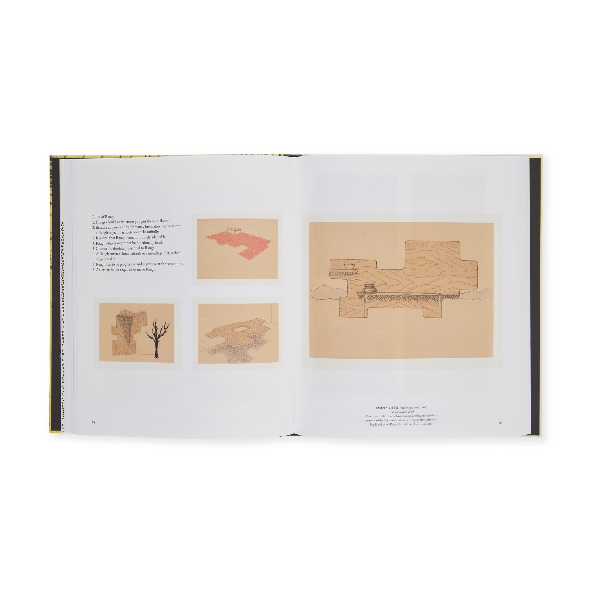 Jacob Samuel Contemporary Etching Hardcover Art Book