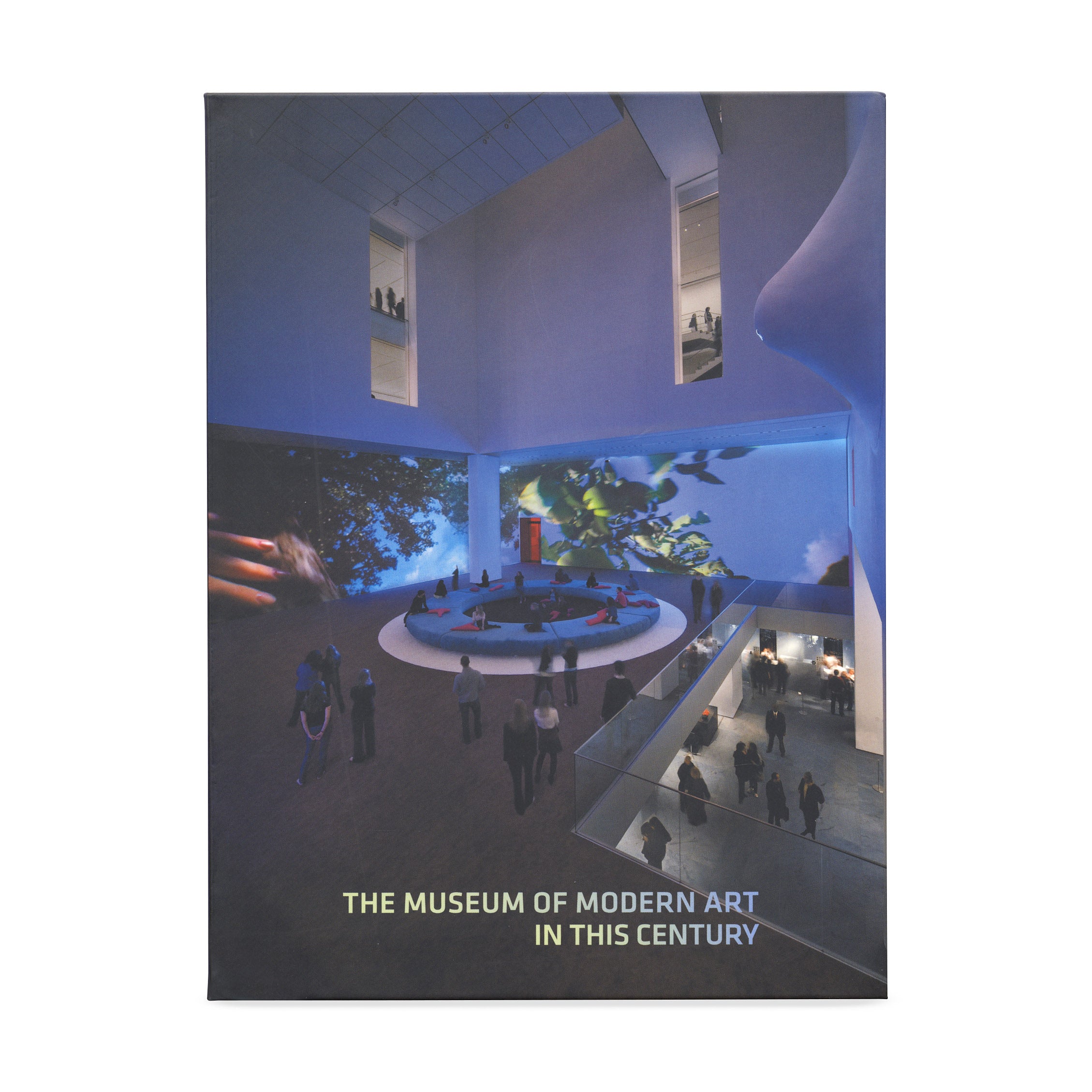 The Museum of Modern Art in This Century Book by Glenn D. Lowry