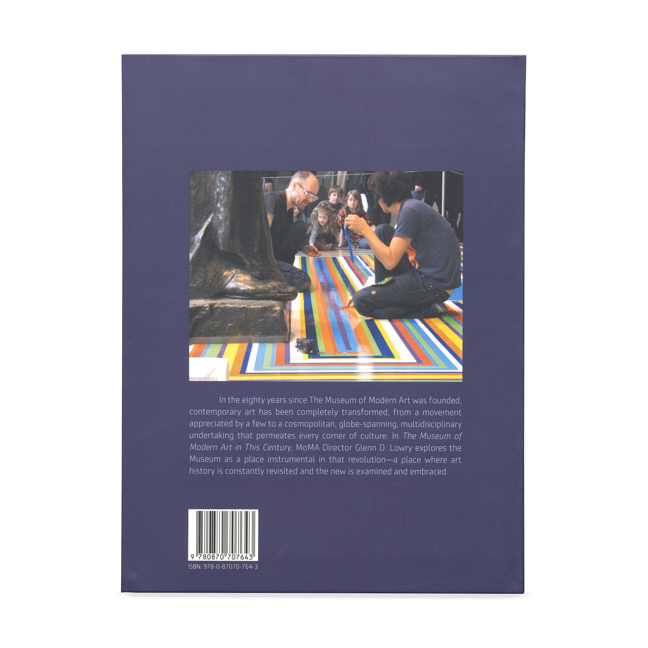 The Museum of Modern Art in This Century Book by Glenn D. Lowry