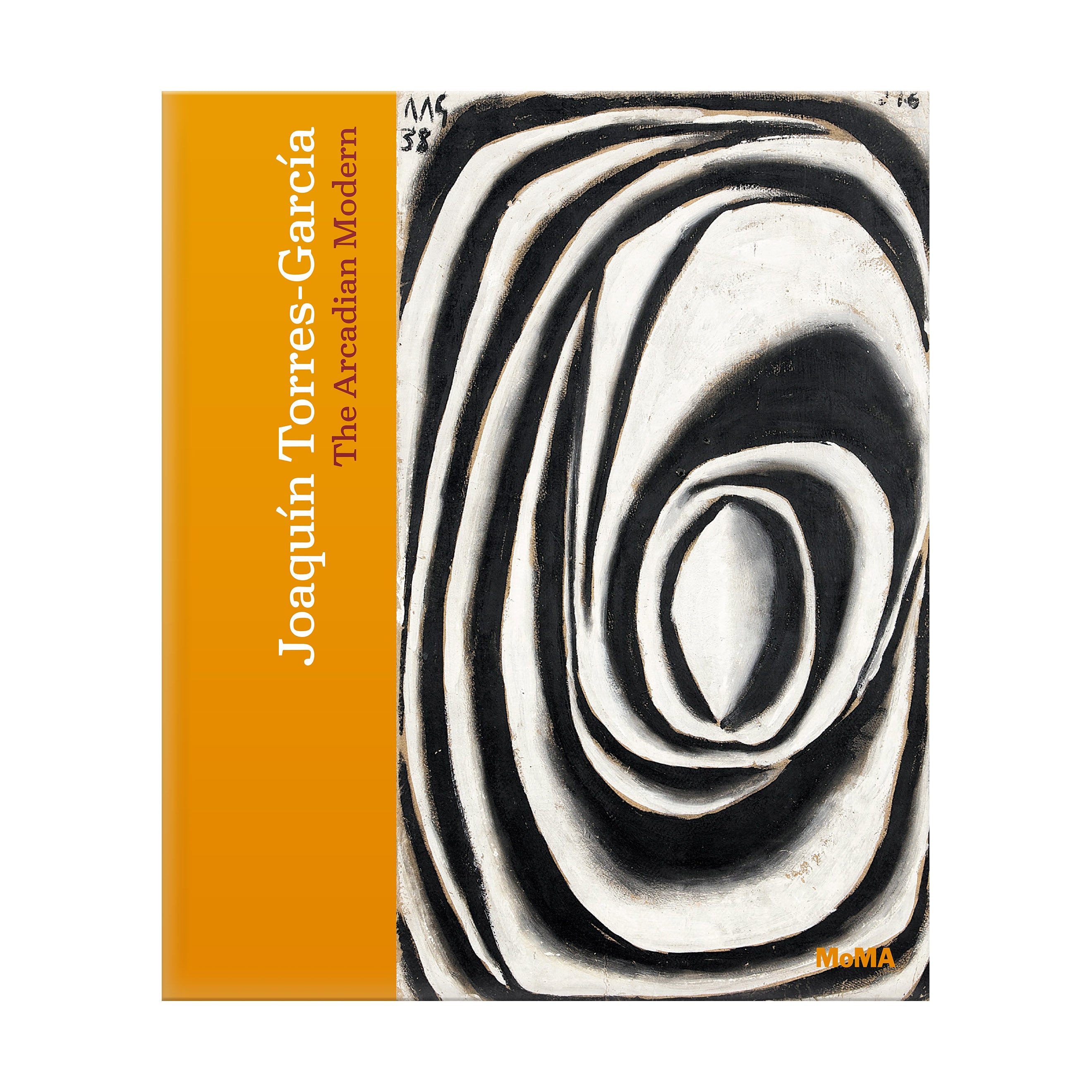 Joaquín Torres-García Art Book: The Arcadian Modern Hardcover